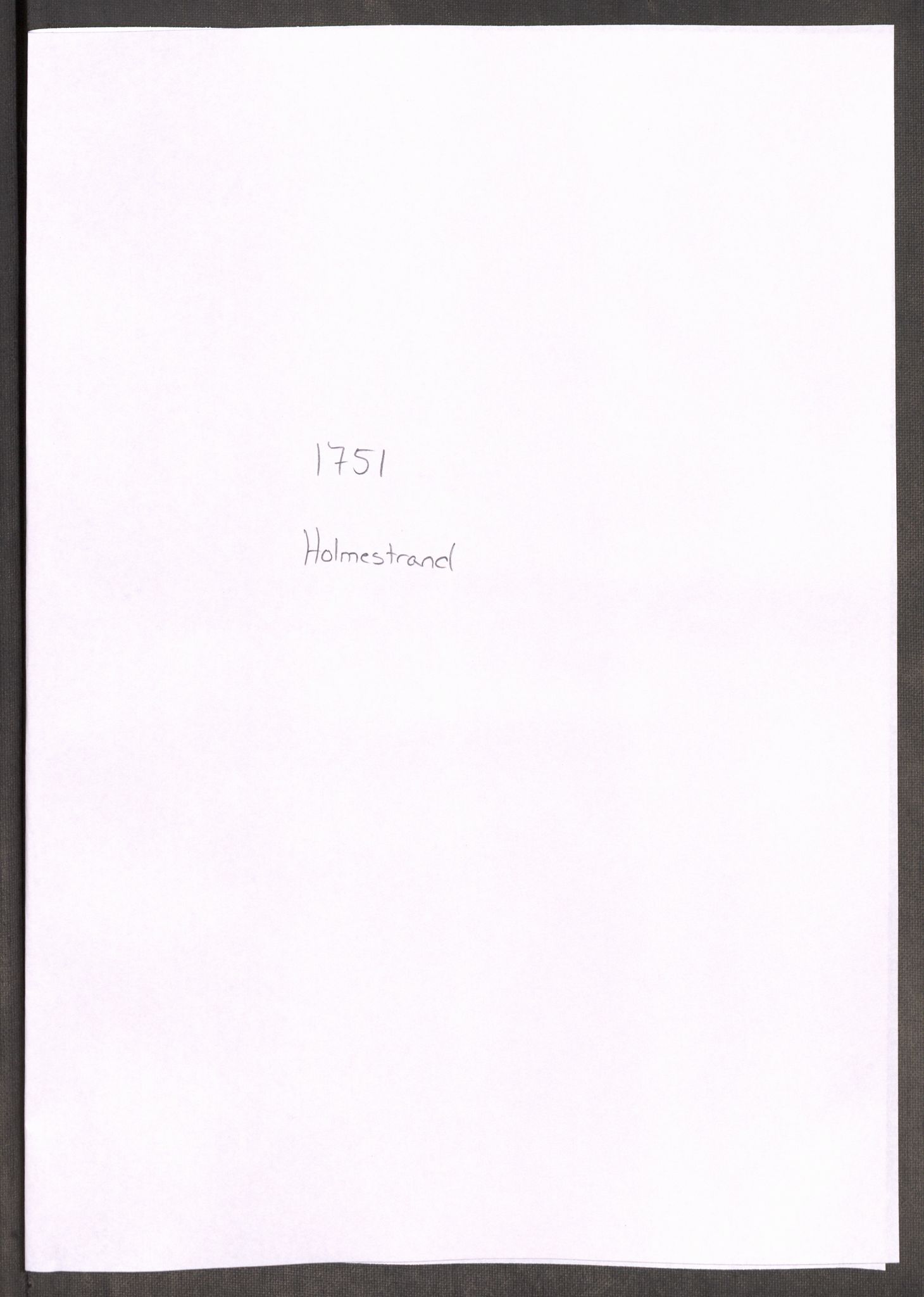 Rentekammeret inntil 1814, Realistisk ordnet avdeling, RA/EA-4070/Oe/L0004: [Ø1]: Priskuranter, 1749-1752, p. 568