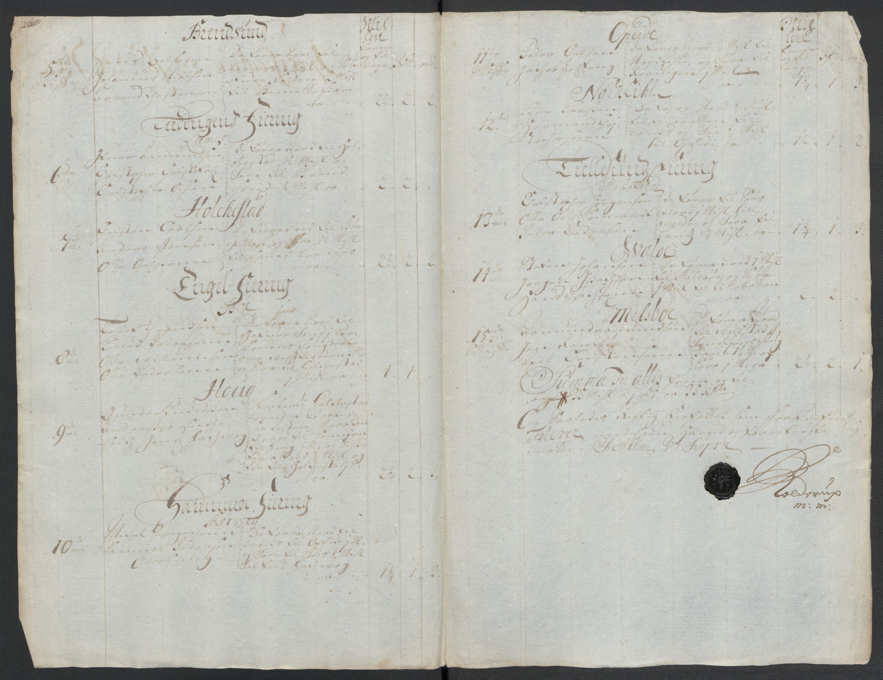Rentekammeret inntil 1814, Reviderte regnskaper, Fogderegnskap, RA/EA-4092/R66/L4579: Fogderegnskap Salten, 1697-1700, p. 321