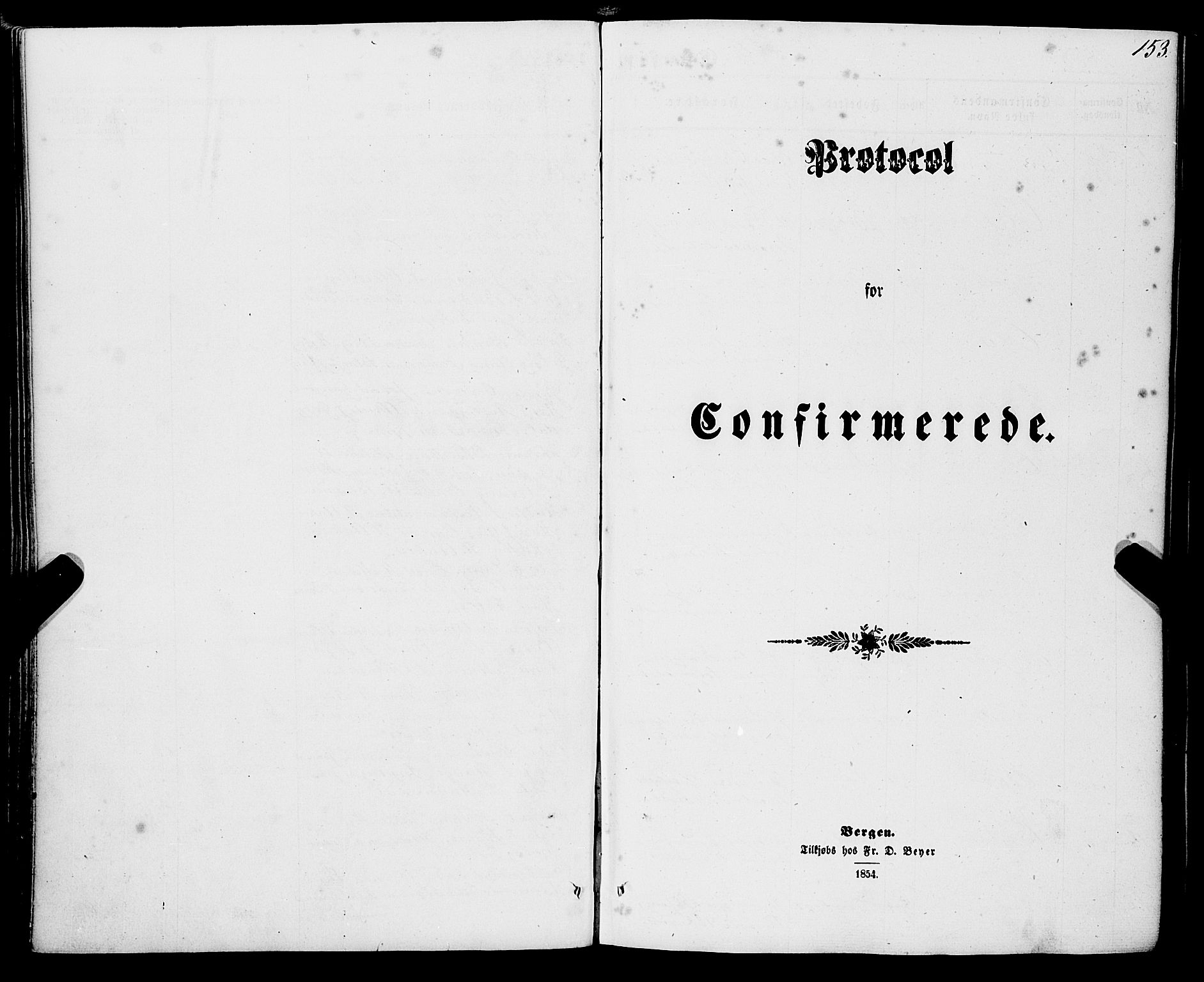 Strandebarm sokneprestembete, SAB/A-78401/H/Haa: Parish register (official) no. A 8, 1858-1872, p. 153