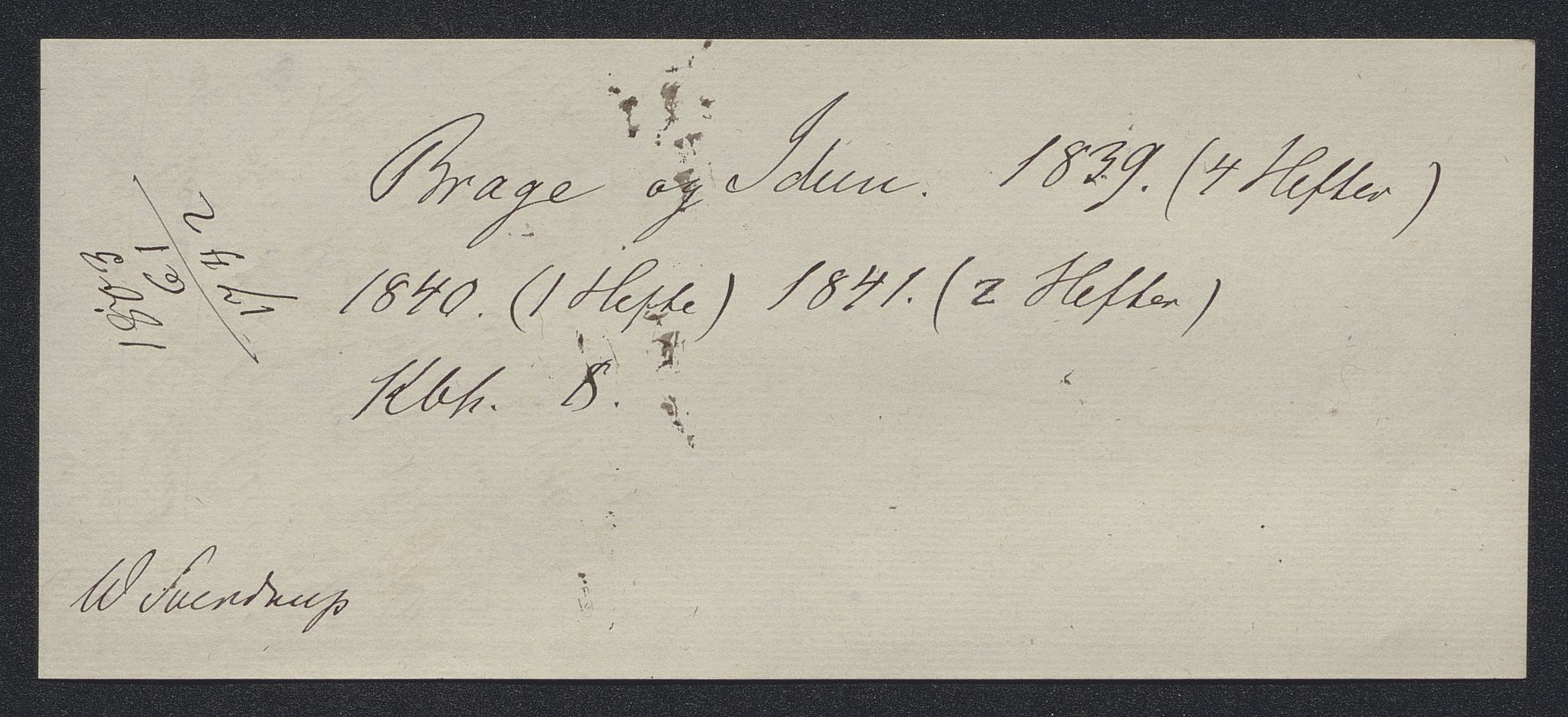 Tellefsen, Johan Christian, AV/RA-PA-0792/Fa/L0001: --, 1738-1856, p. 8