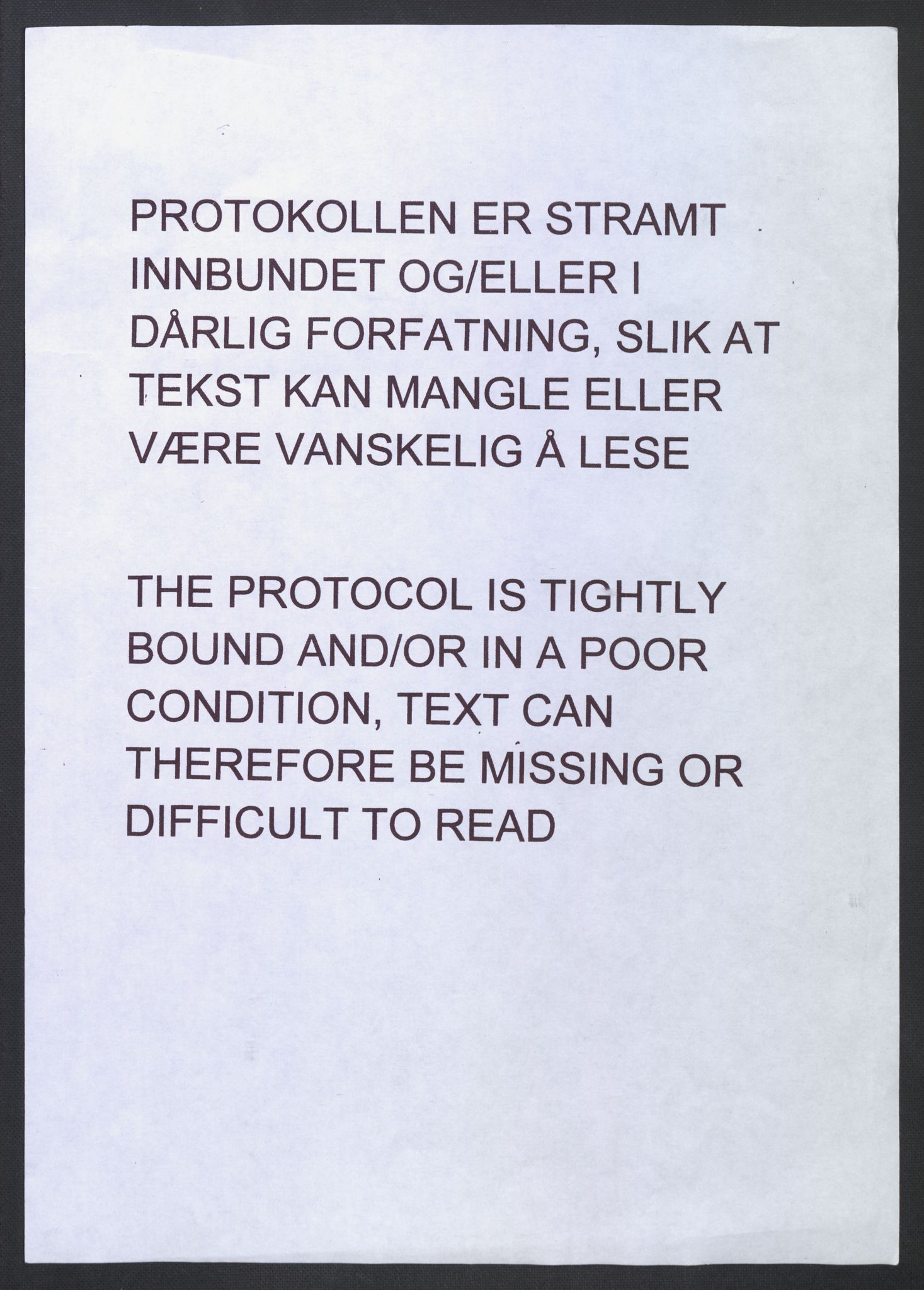 Instituttet for sammenlignende kulturforskning, AV/RA-PA-0424/A/L0005: Styreprotokoll, 1923-1930