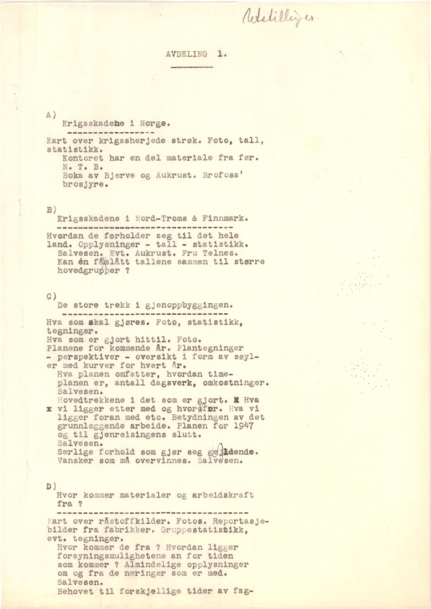 Finnmarkskontorets presse- og opplysningsarkiv , FMFB/A-1198/E/L0013/0006: 8. Velferd / Utstilling