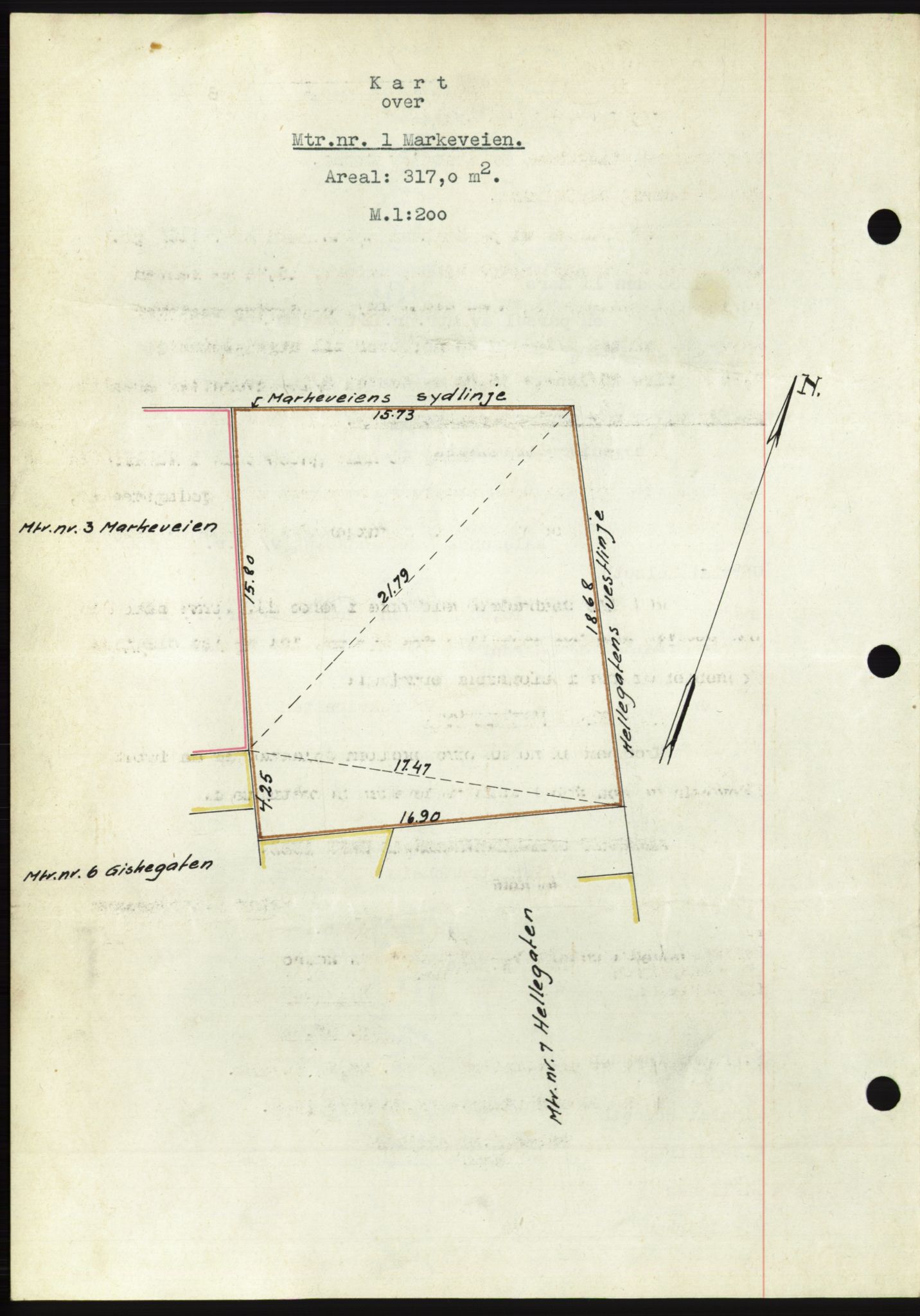 Ålesund byfogd, AV/SAT-A-4384: Mortgage book no. 32, 1934-1935, Deed date: 04.06.1935