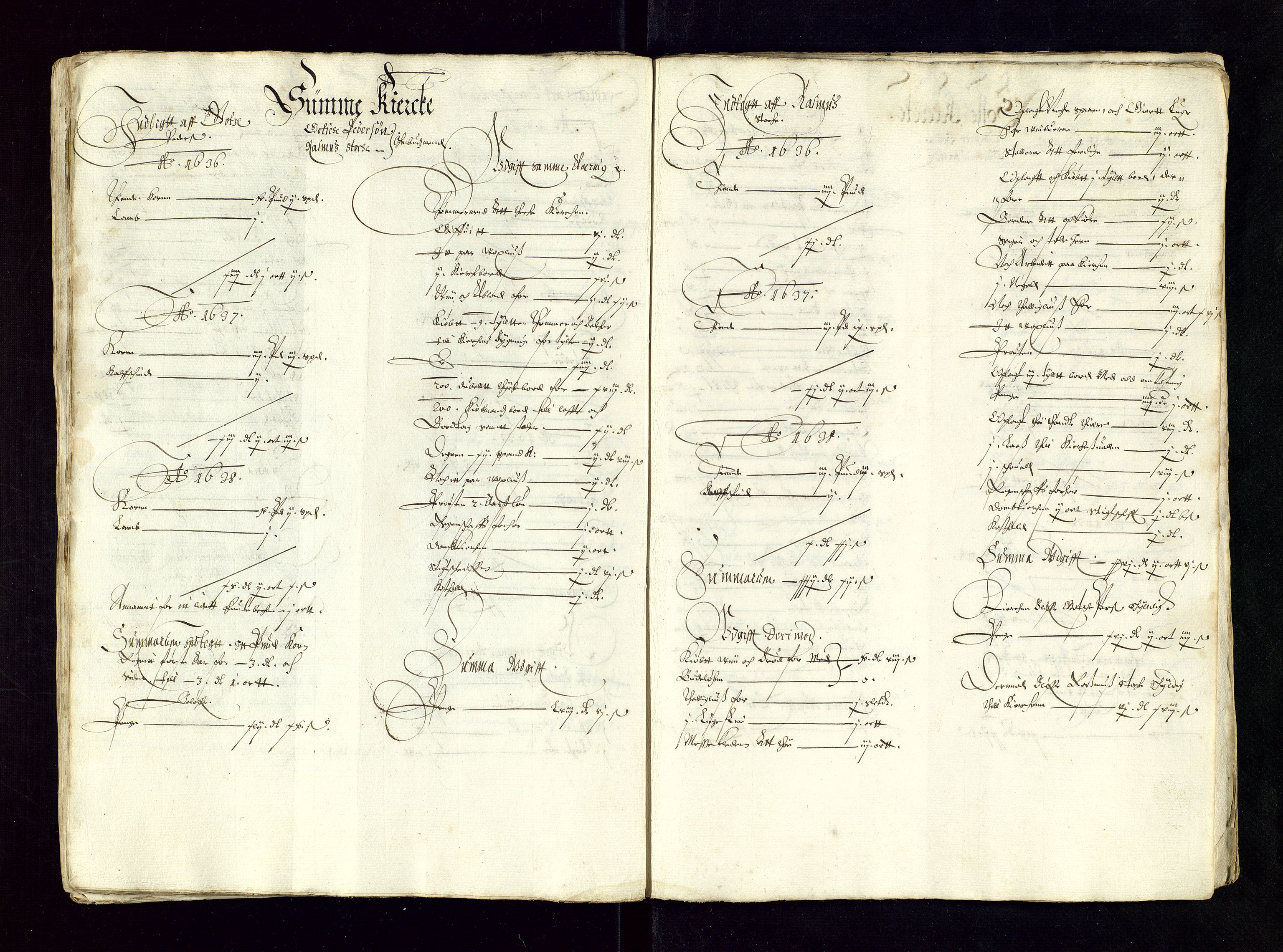 Stavanger len, AV/SAST-A-101870/Ob/L0020: Diverse, 1611-1640, p. 44