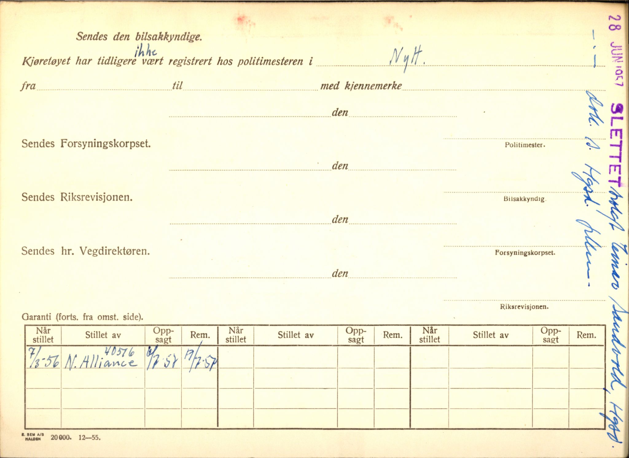 Stavanger trafikkstasjon, AV/SAST-A-101942/0/F/L0029: L-15700 - L-16299, 1930-1971, p. 666