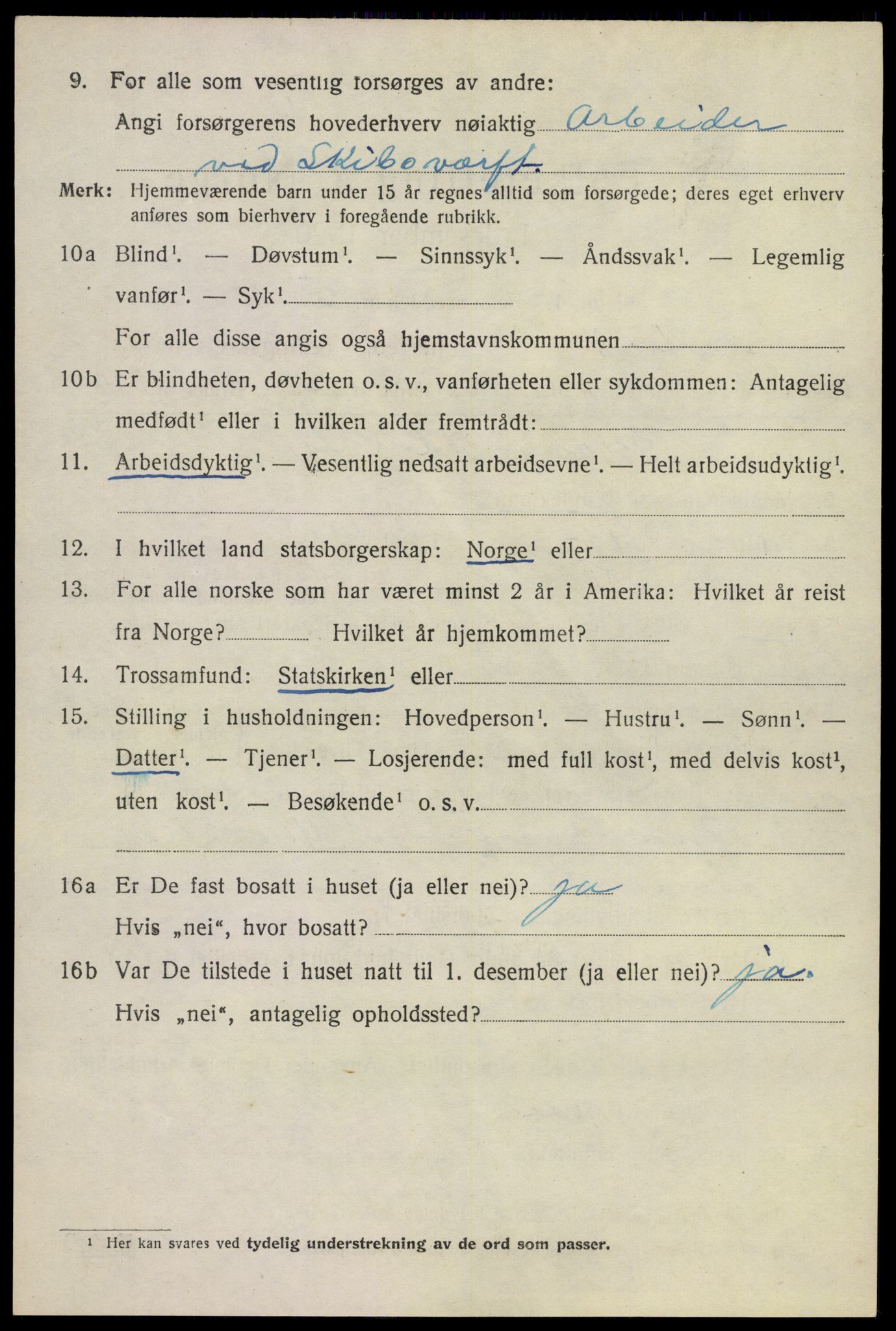 SAKO, 1920 census for Nøtterøy, 1920, p. 8474