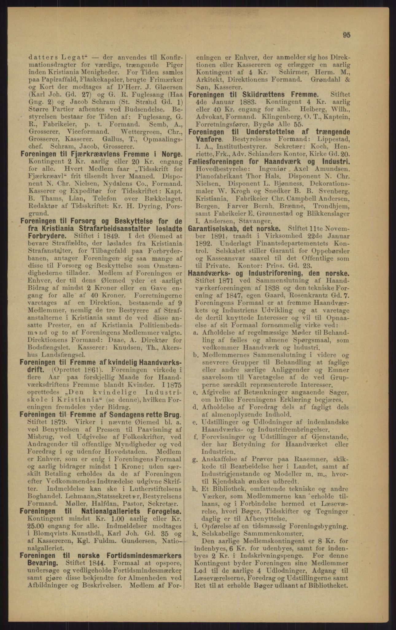 Kristiania/Oslo adressebok, PUBL/-, 1902, p. 95