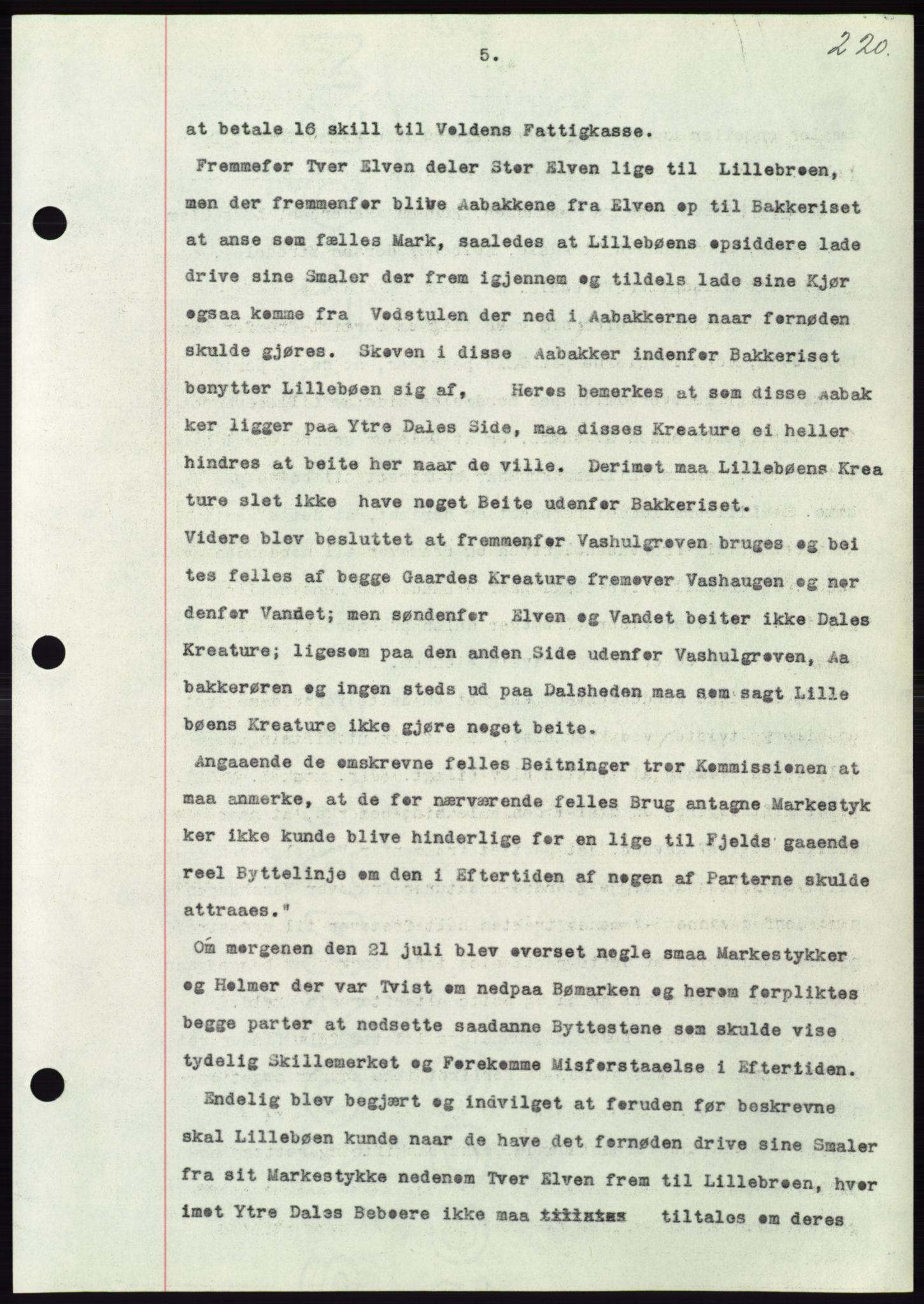 Søre Sunnmøre sorenskriveri, AV/SAT-A-4122/1/2/2C/L0062: Mortgage book no. 56, 1936-1937, Diary no: : 65/1937