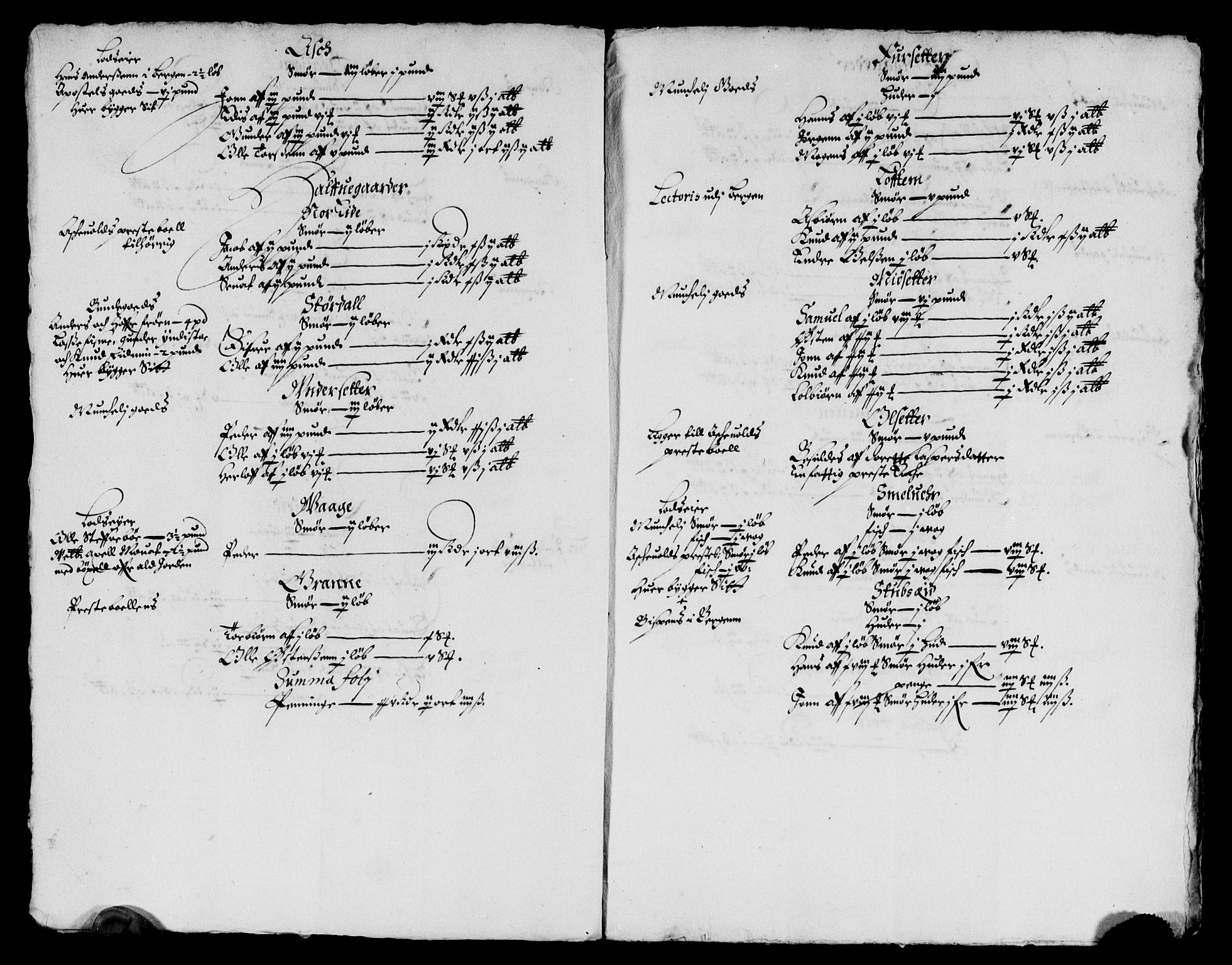 Rentekammeret inntil 1814, Reviderte regnskaper, Lensregnskaper, AV/RA-EA-5023/R/Rb/Rbt/L0134: Bergenhus len, 1656-1657