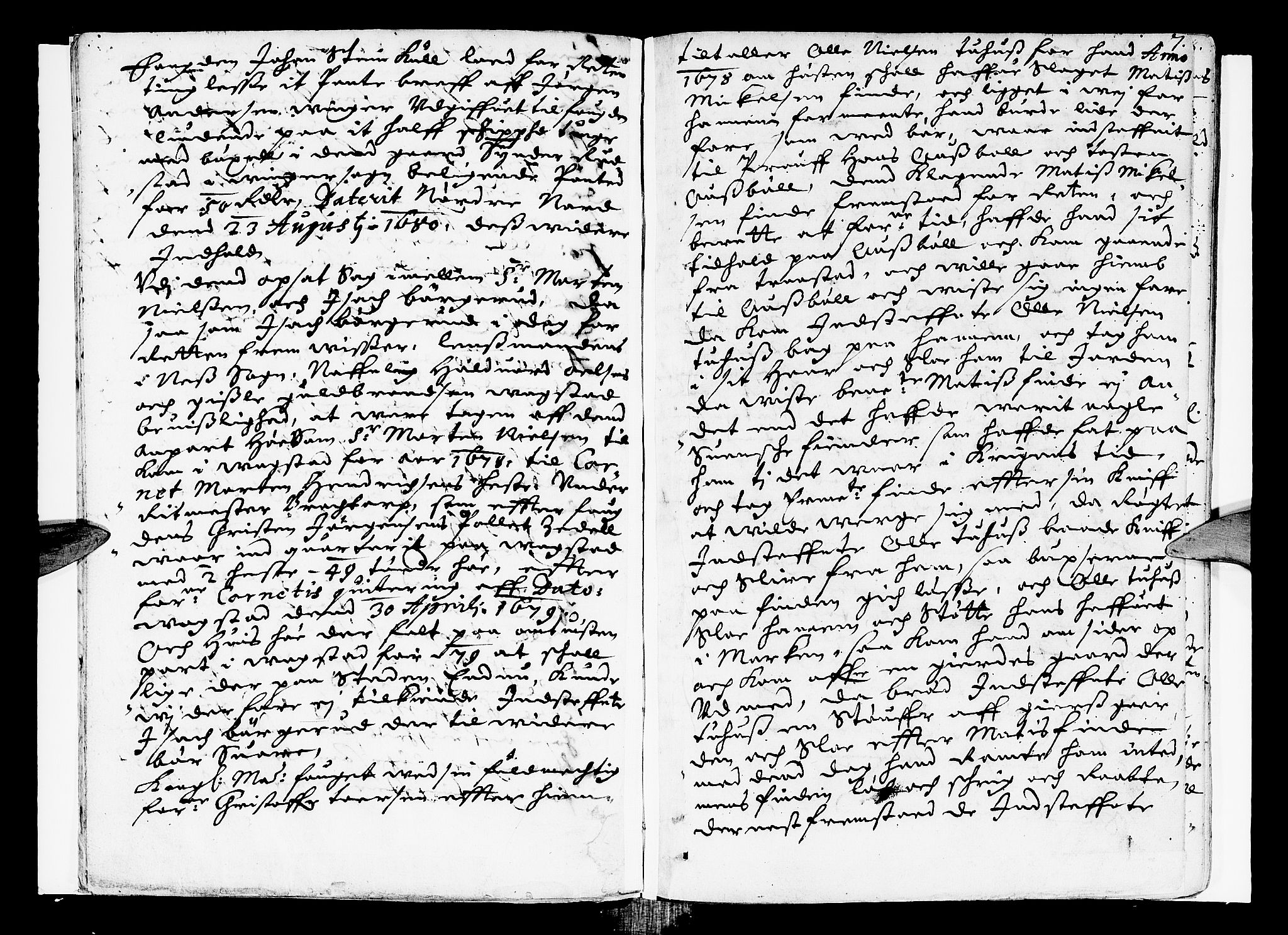 Solør og Østerdalen sorenskriveri, AV/SAH-TING-024/G/Gb/L0021: Tingbok, 1680-1682, p. 6b-7a