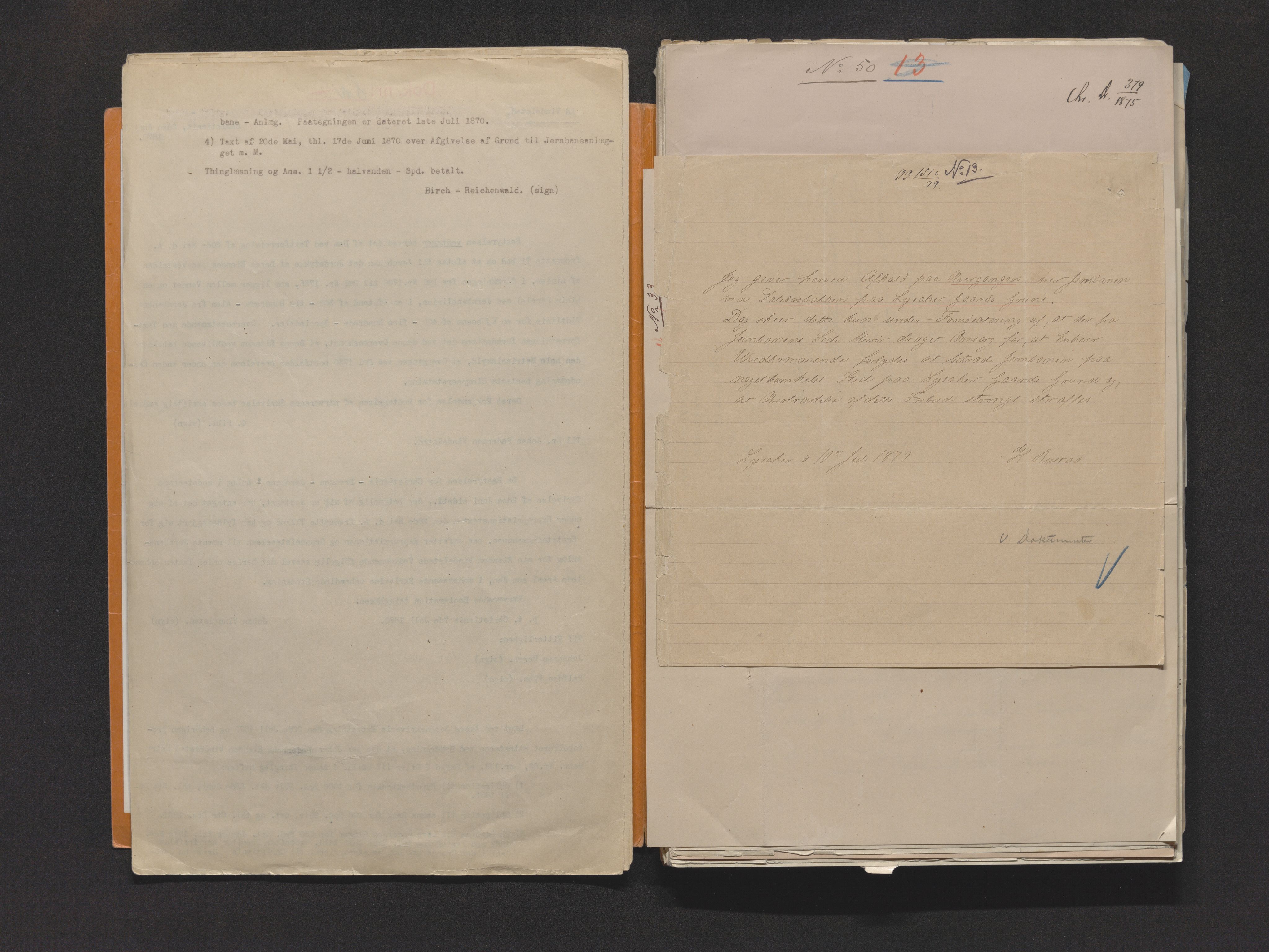 Norges Statsbaner Drammen distrikt (NSB), AV/SAKO-A-30/F/Fe/Fee/L0001: Planoverganger og underganger Drammenbanen, Randsfjordbanen, Numedalsbanen og Sørlandsbanen, 1871-1989, p. 10
