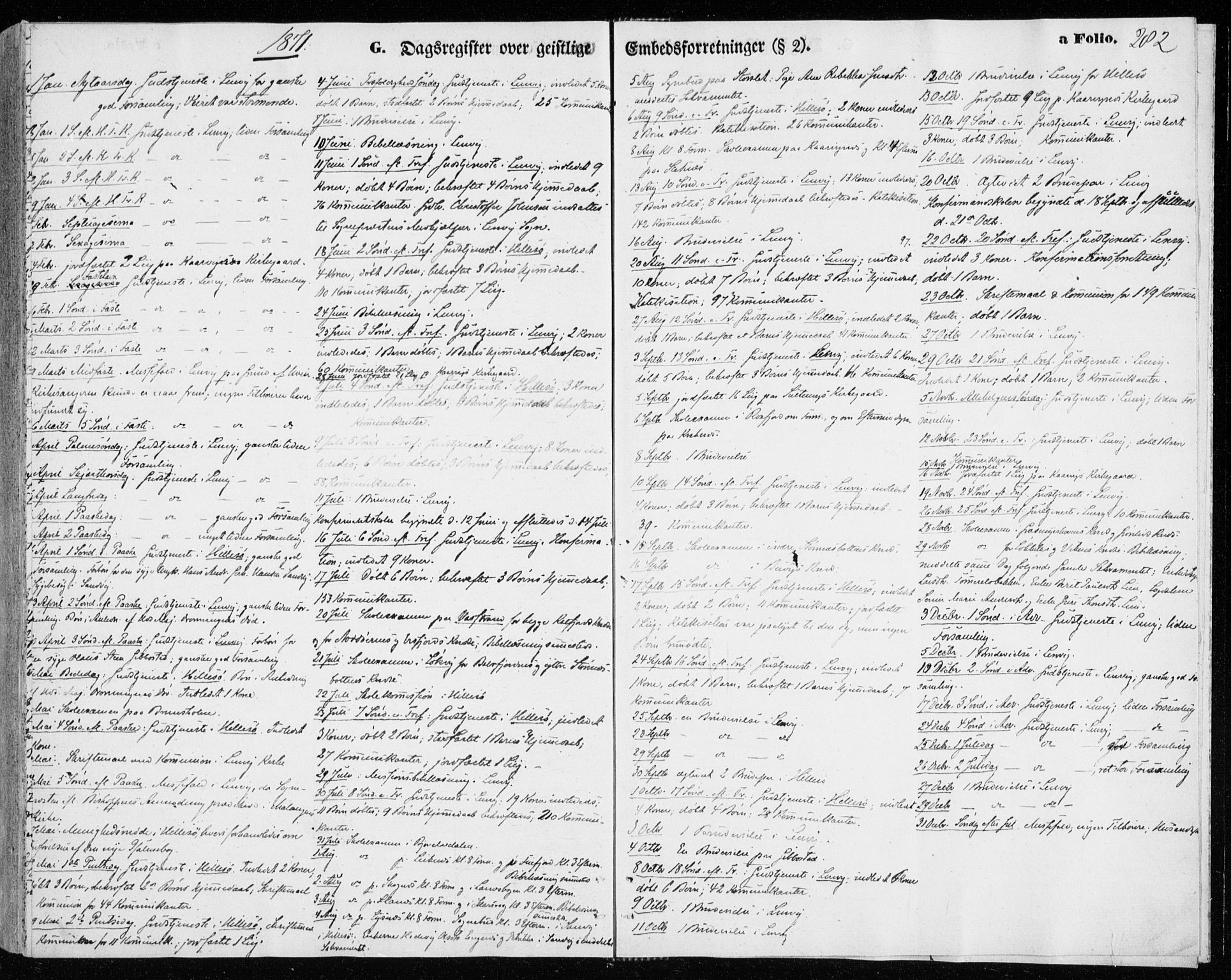 Lenvik sokneprestembete, SATØ/S-1310/H/Ha/Haa/L0009kirke: Parish register (official) no. 9, 1866-1873, p. 282