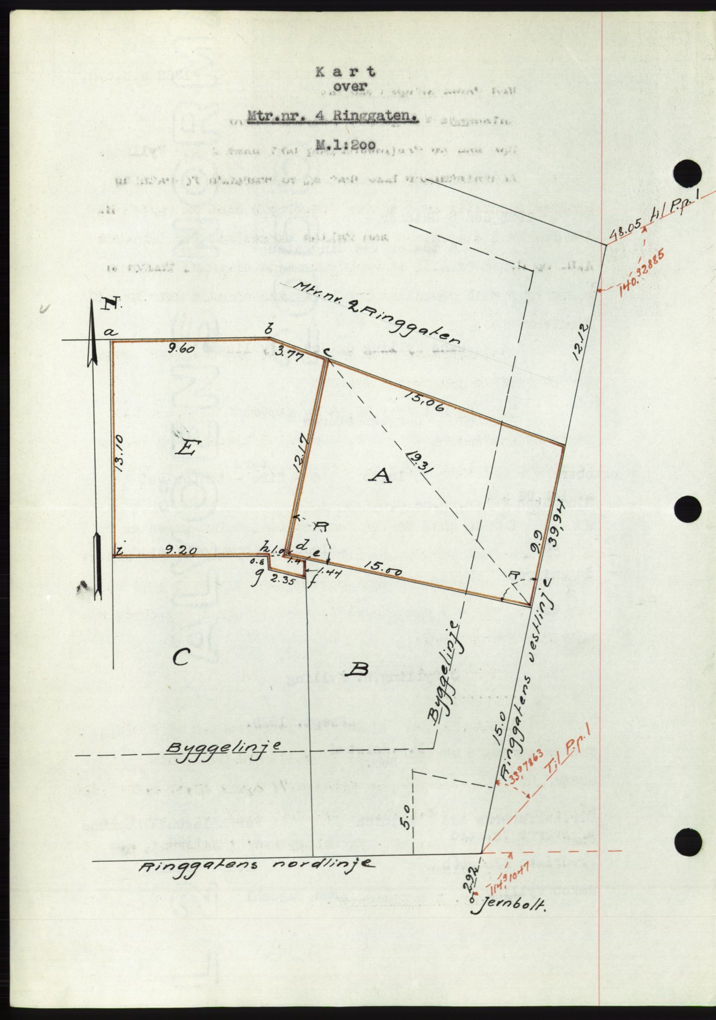 Ålesund byfogd, AV/SAT-A-4384: Mortgage book no. 32, 1934-1935, Deed date: 18.10.1935