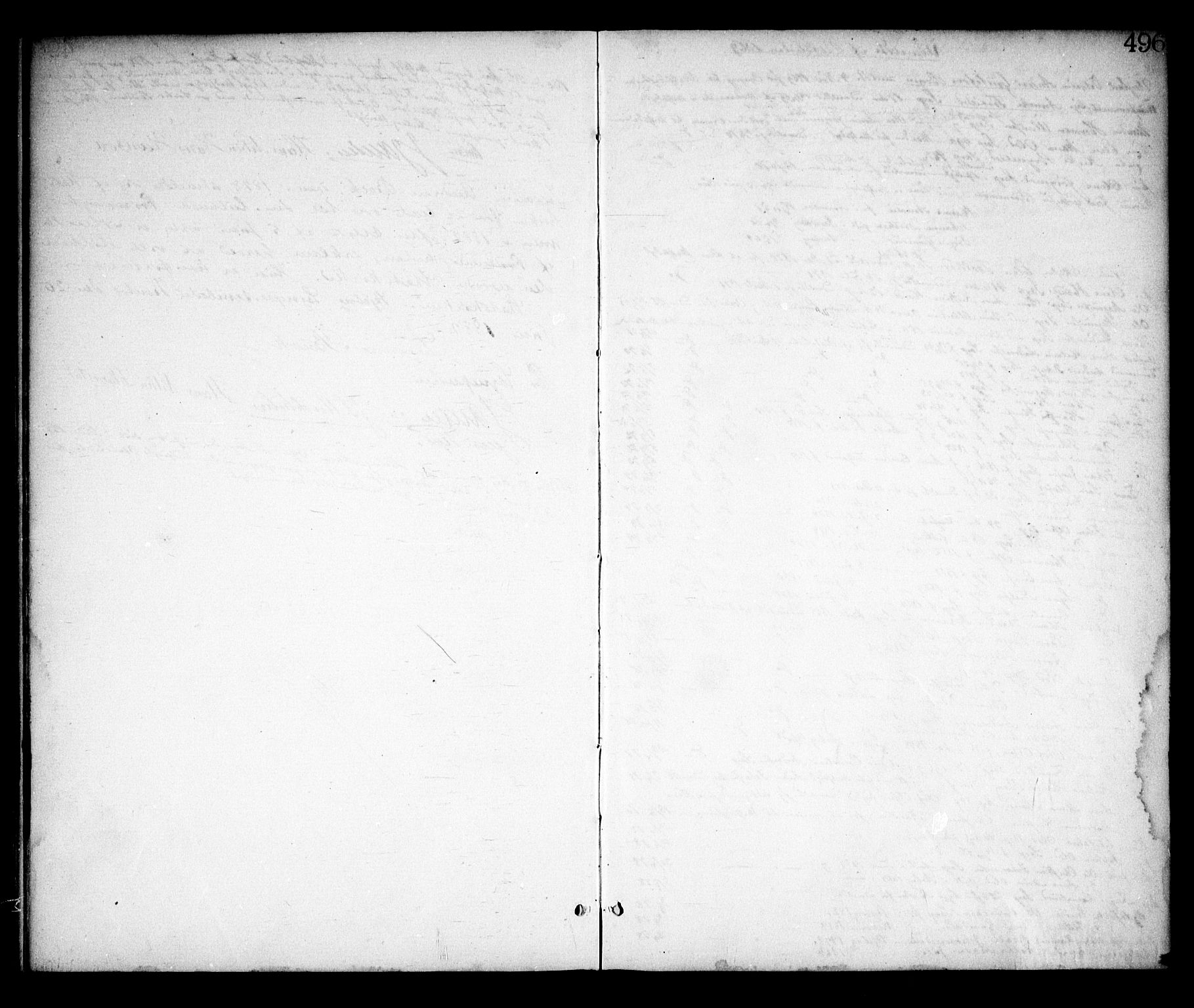Skjeberg prestekontor Kirkebøker, SAO/A-10923/F/Fa/L0008: Parish register (official) no. I 8, 1869-1885, p. 496