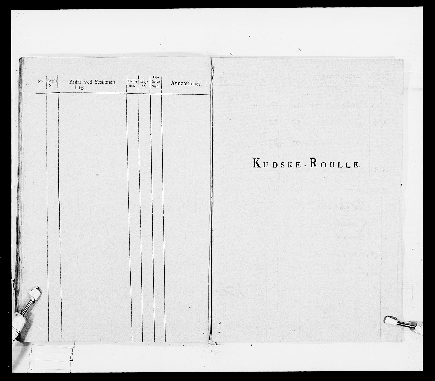 Generalitets- og kommissariatskollegiet, Det kongelige norske kommissariatskollegium, RA/EA-5420/E/Eh/L0114: Telemarkske nasjonale infanteriregiment, 1789-1802, p. 546