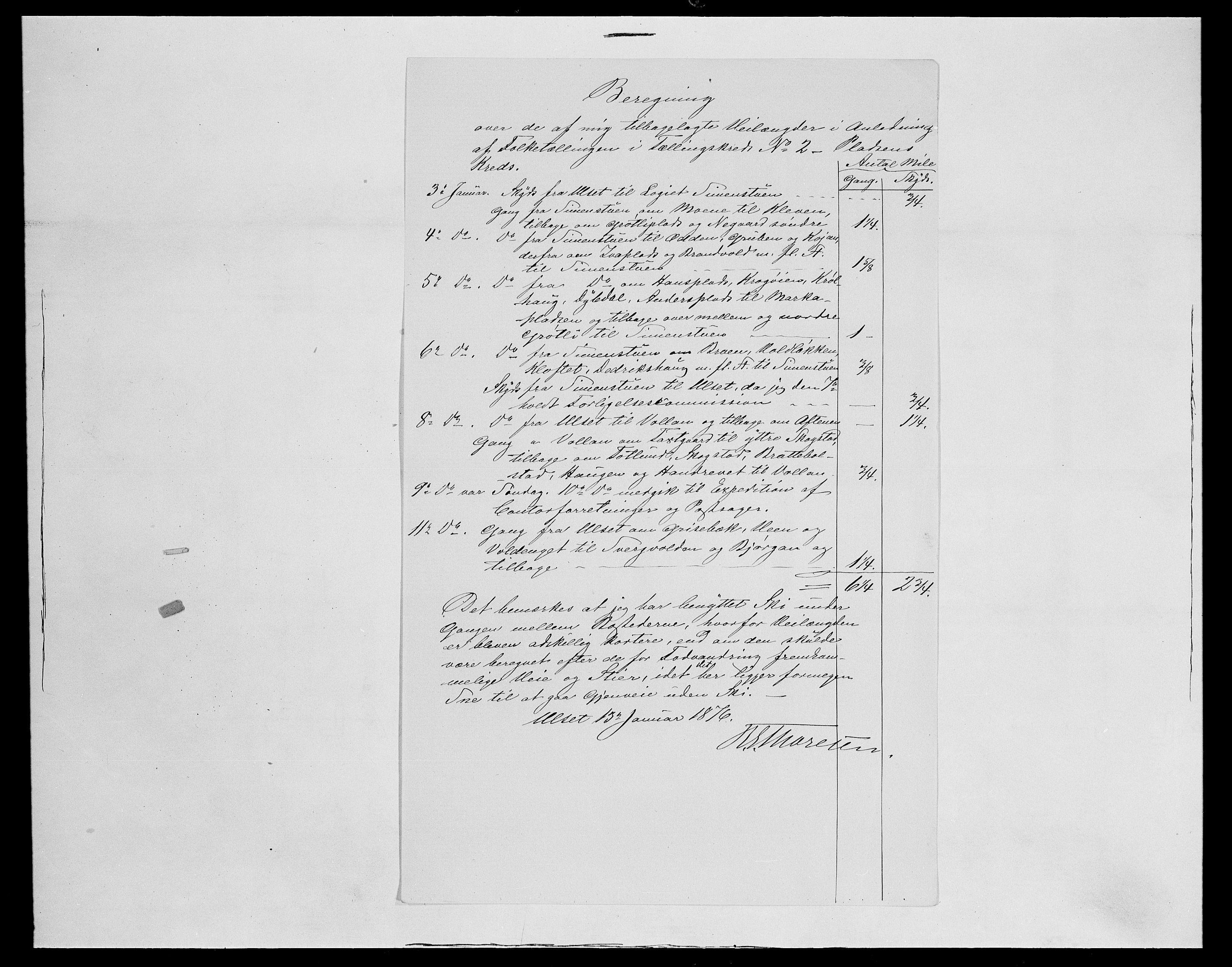 SAH, 1875 census for 0440P Kvikne, 1875, p. 16