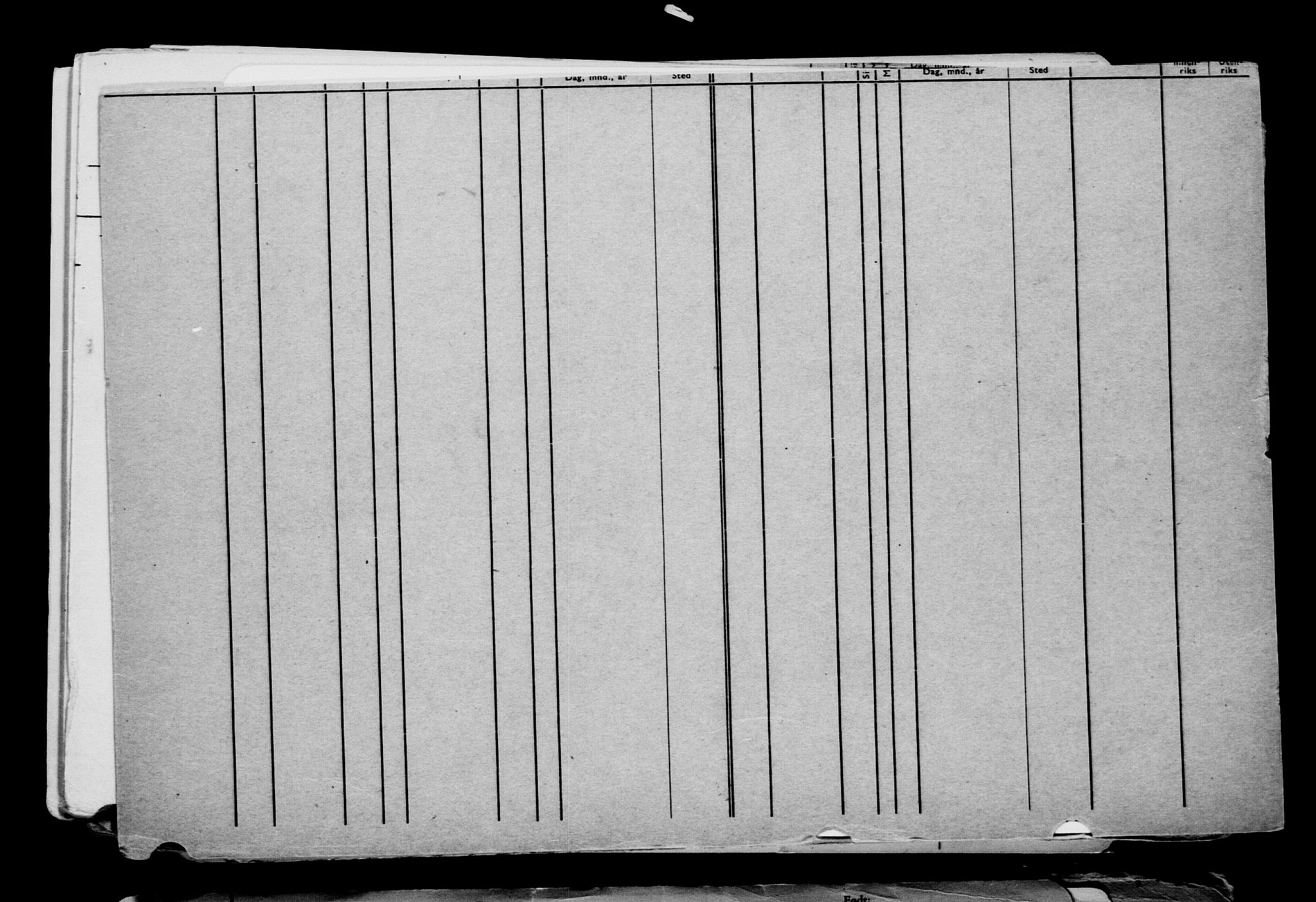 Direktoratet for sjømenn, RA/S-3545/G/Gb/L0210: Hovedkort, 1922, p. 837