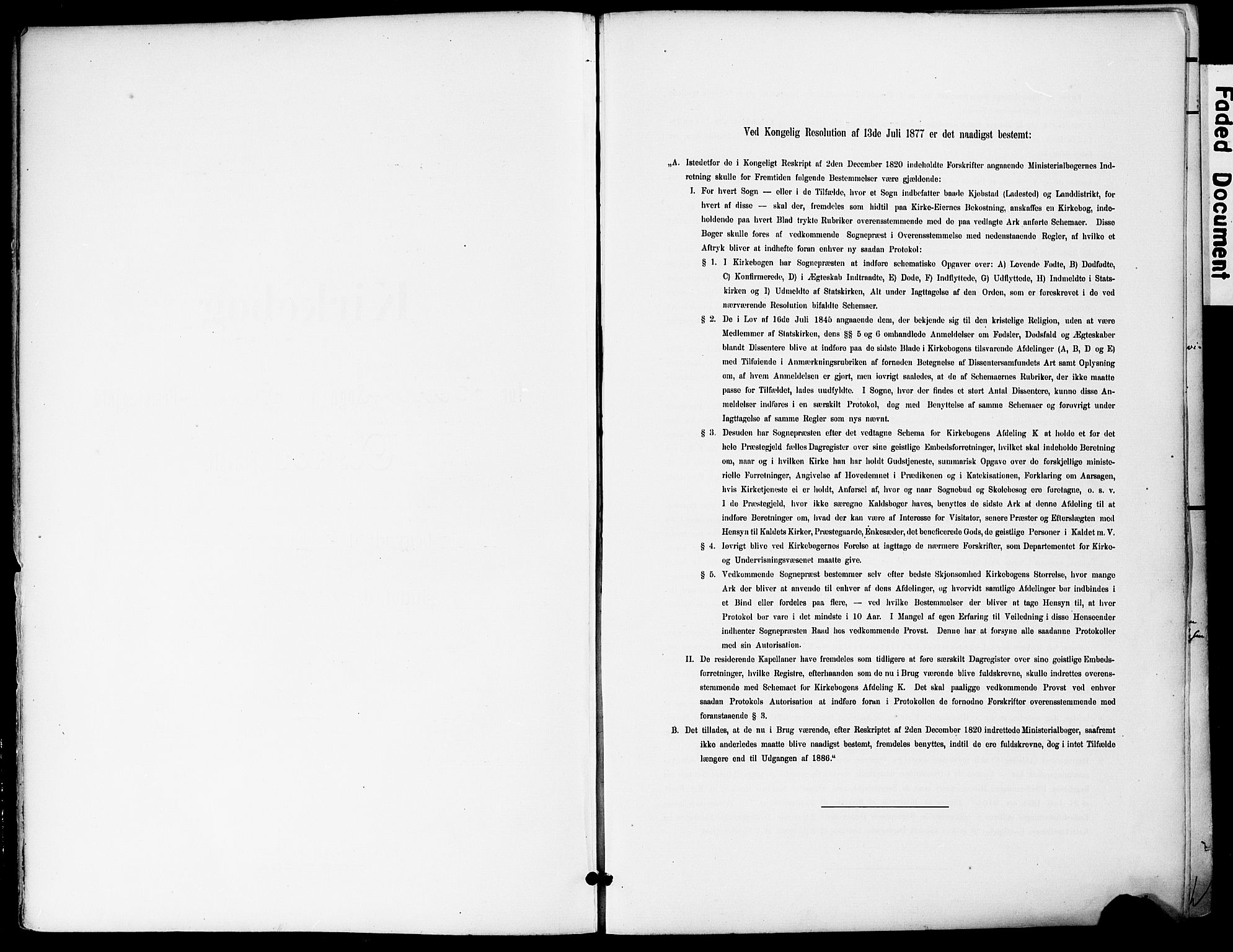 Hurum kirkebøker, SAKO/A-229/F/Fa/L0015: Parish register (official) no. 15, 1896-1908