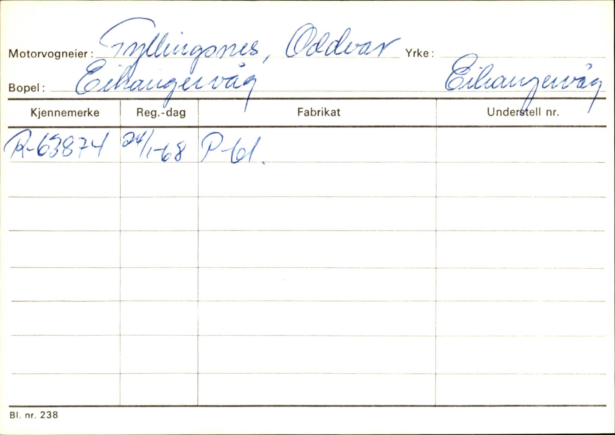 Statens vegvesen, Hordaland vegkontor, AV/SAB-A-5201/2/Ha/L0015: R-eierkort F-G, 1920-1971, p. 117