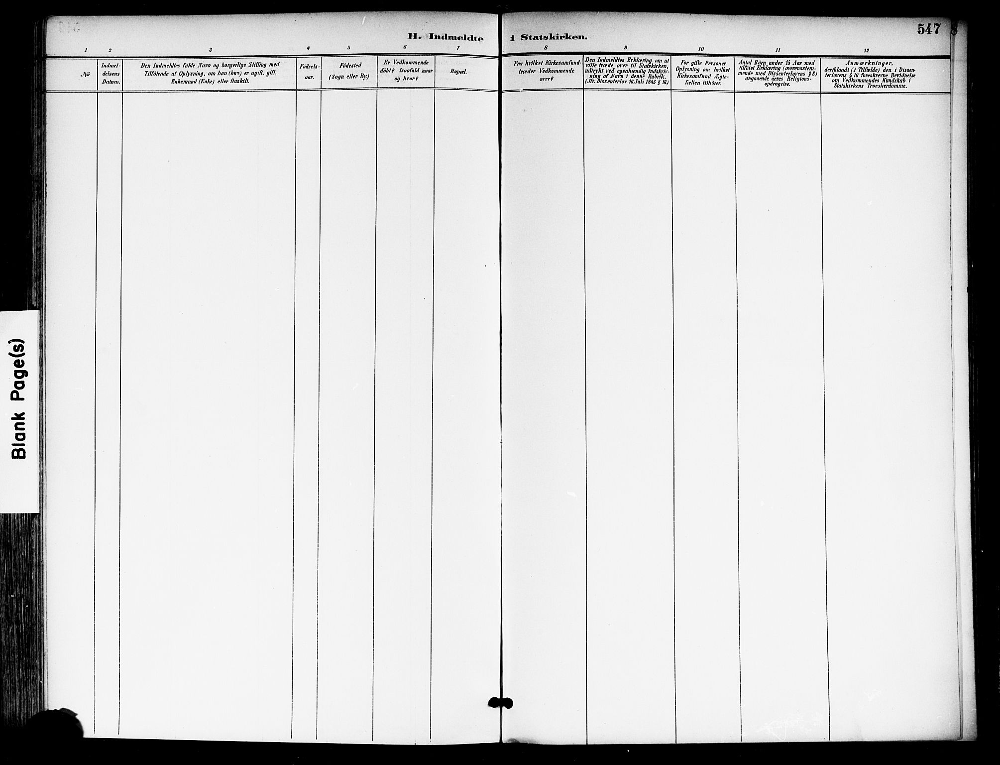 Moss prestekontor Kirkebøker, AV/SAO-A-2003/F/Fb/L0003: Parish register (official) no. II 3, 1894-1901, p. 547