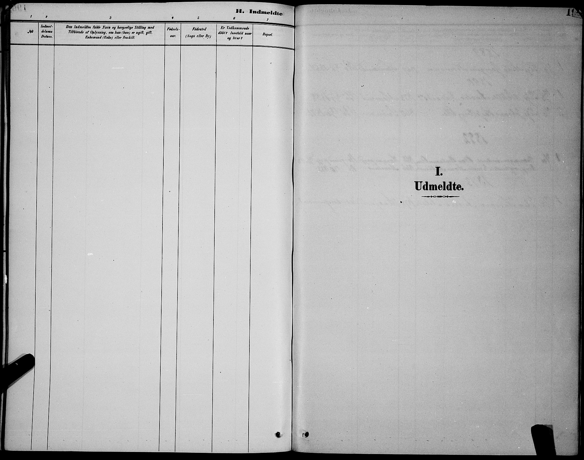 Ministerialprotokoller, klokkerbøker og fødselsregistre - Nordland, SAT/A-1459/891/L1315: Parish register (copy) no. 891C04, 1886-1893, p. 196
