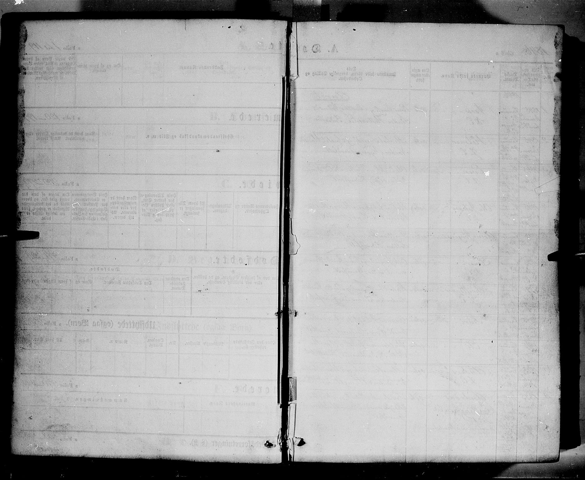 Stange prestekontor, SAH/PREST-002/K/L0011: Parish register (official) no. 11, 1846-1852