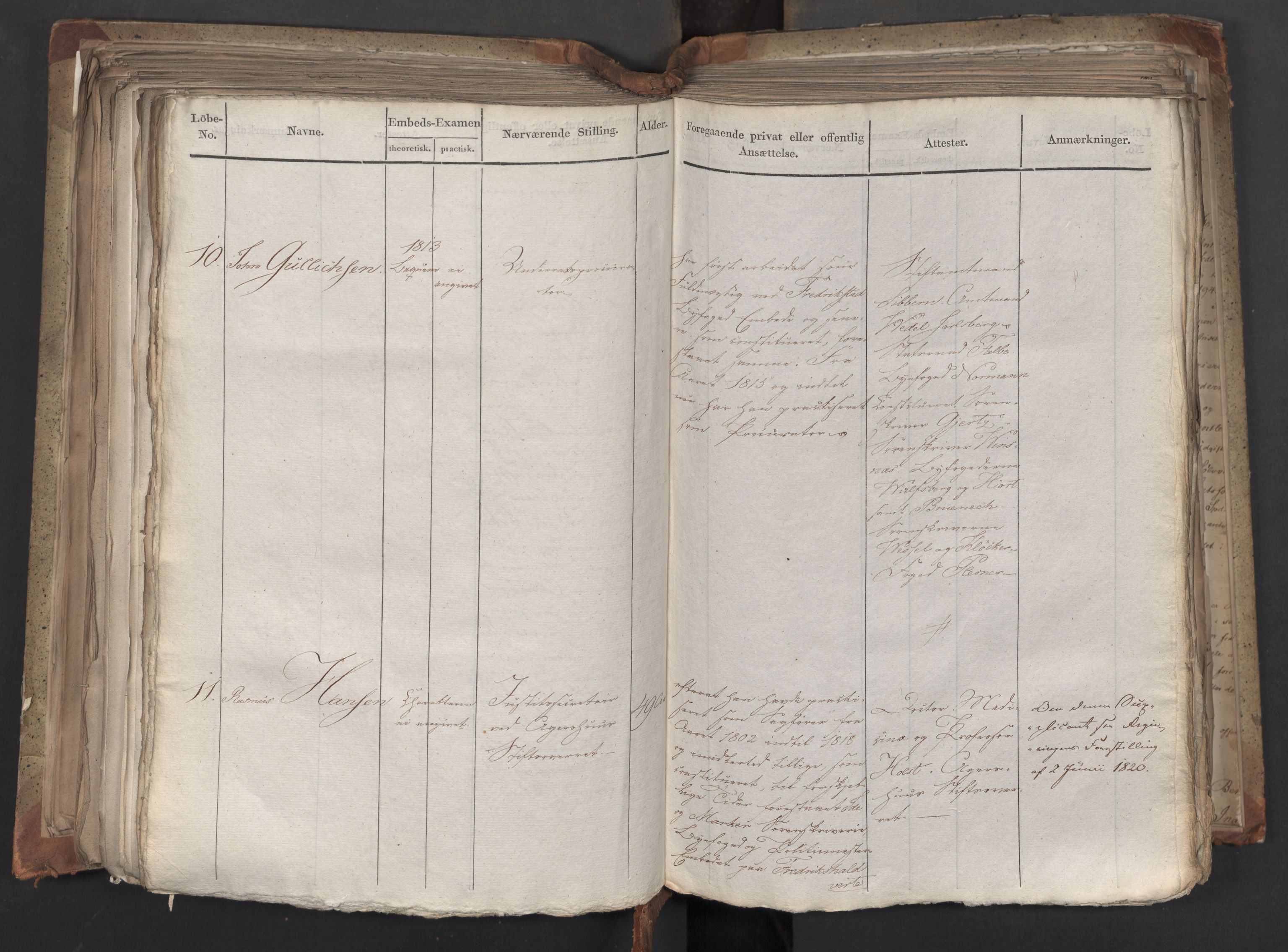 Statsrådsavdelingen i Stockholm, AV/RA-S-1003/D/Da/L0042: Regjeringsinnstillinger nr. 2467-2705, 1825, p. 325