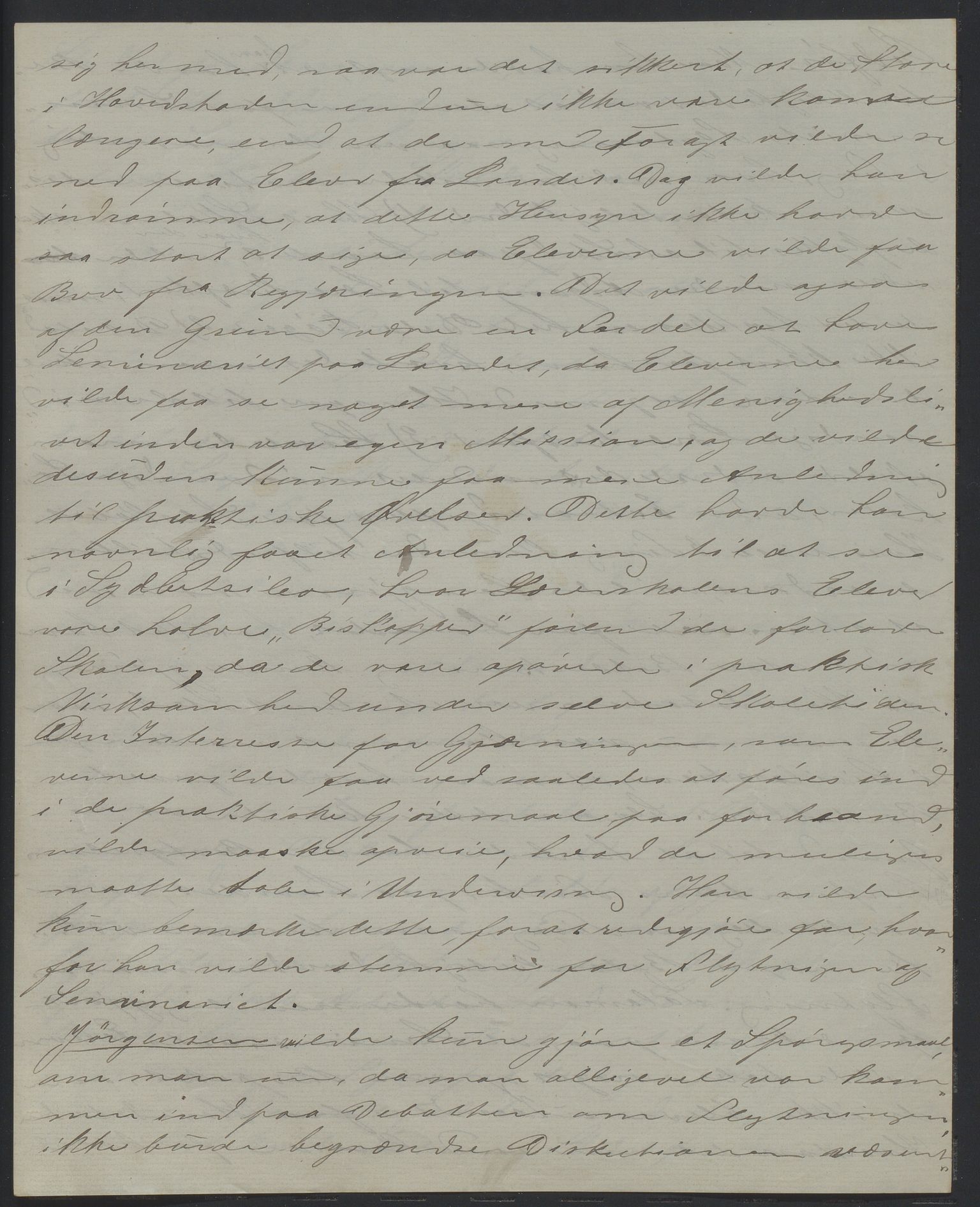 Det Norske Misjonsselskap - hovedadministrasjonen, VID/MA-A-1045/D/Da/Daa/L0036/0006: Konferansereferat og årsberetninger / Konferansereferat fra Madagaskar Innland., 1884