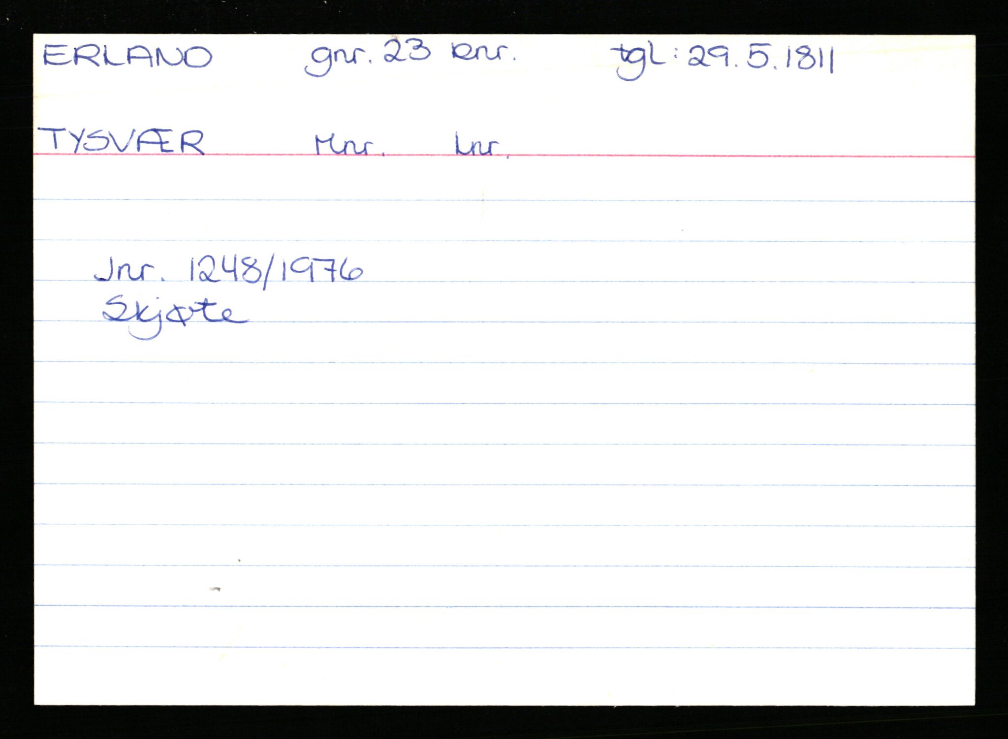 Statsarkivet i Stavanger, AV/SAST-A-101971/03/Y/Yk/L0008: Registerkort sortert etter gårdsnavn: Eig - Erlien, 1750-1930, p. 486