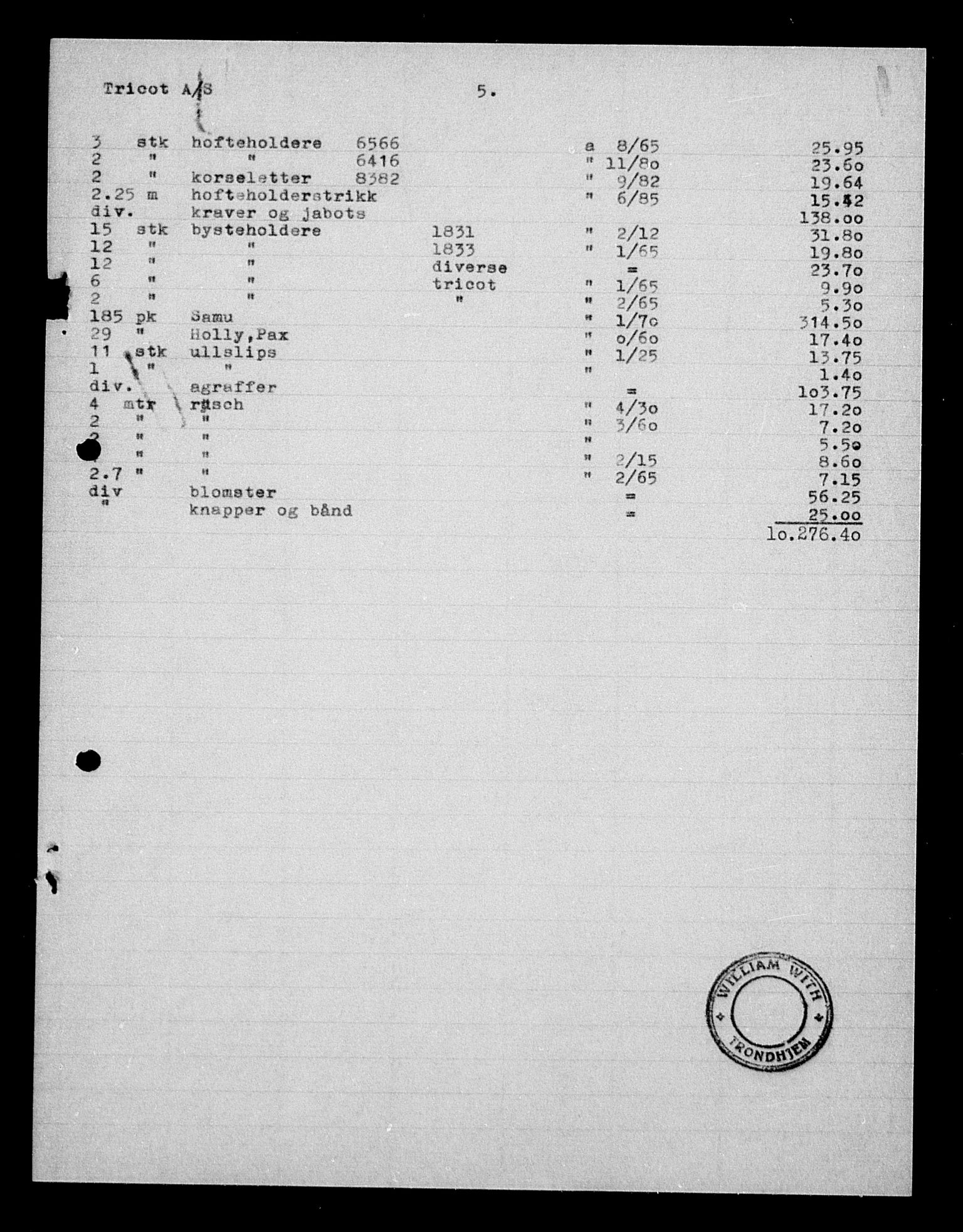 Justisdepartementet, Tilbakeføringskontoret for inndratte formuer, RA/S-1564/H/Hc/Hca/L0908: --, 1945-1947, p. 786