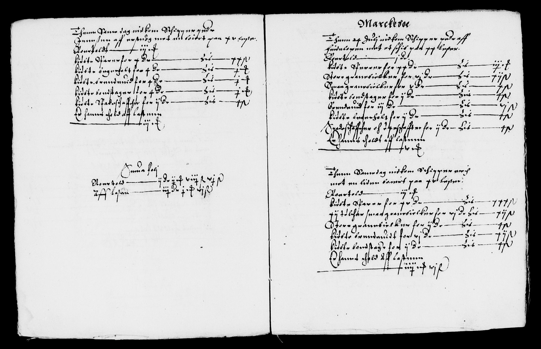 Rentekammeret inntil 1814, Reviderte regnskaper, Lensregnskaper, AV/RA-EA-5023/R/Rb/Rbo/L0001: Tønsberg len, 1584-1612