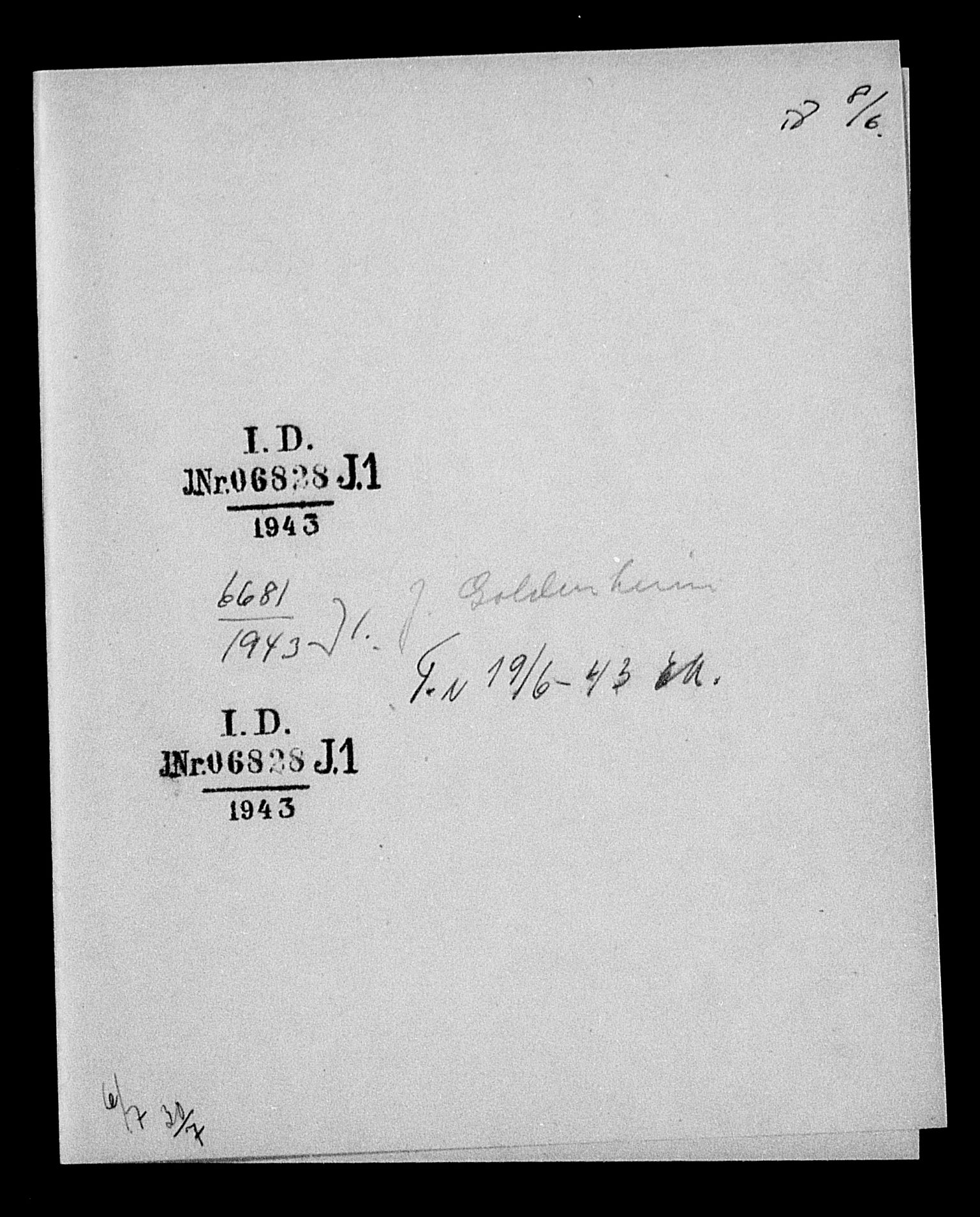 Justisdepartementet, Tilbakeføringskontoret for inndratte formuer, AV/RA-S-1564/H/Hc/Hcc/L0939: --, 1945-1947, p. 279