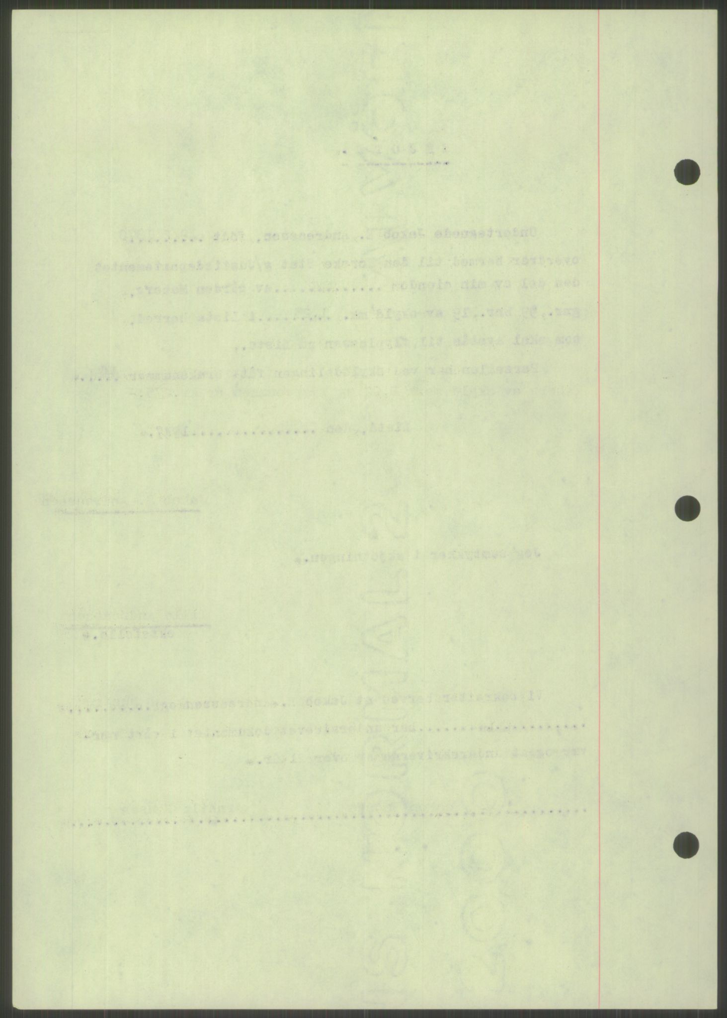 Forsvarsdepartementet, 10. kontor / Oppgjørskontoret, AV/RA-RAFA-1225/D/Db/L0182: Lista oppgjørskontor, 1942-1950, p. 52