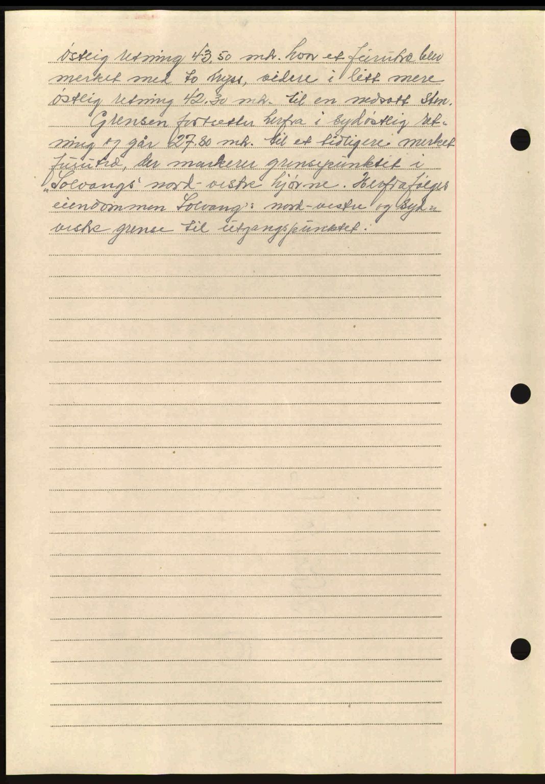 Nordmøre sorenskriveri, AV/SAT-A-4132/1/2/2Ca: Mortgage book no. A98, 1944-1944, Diary no: : 1238/1944