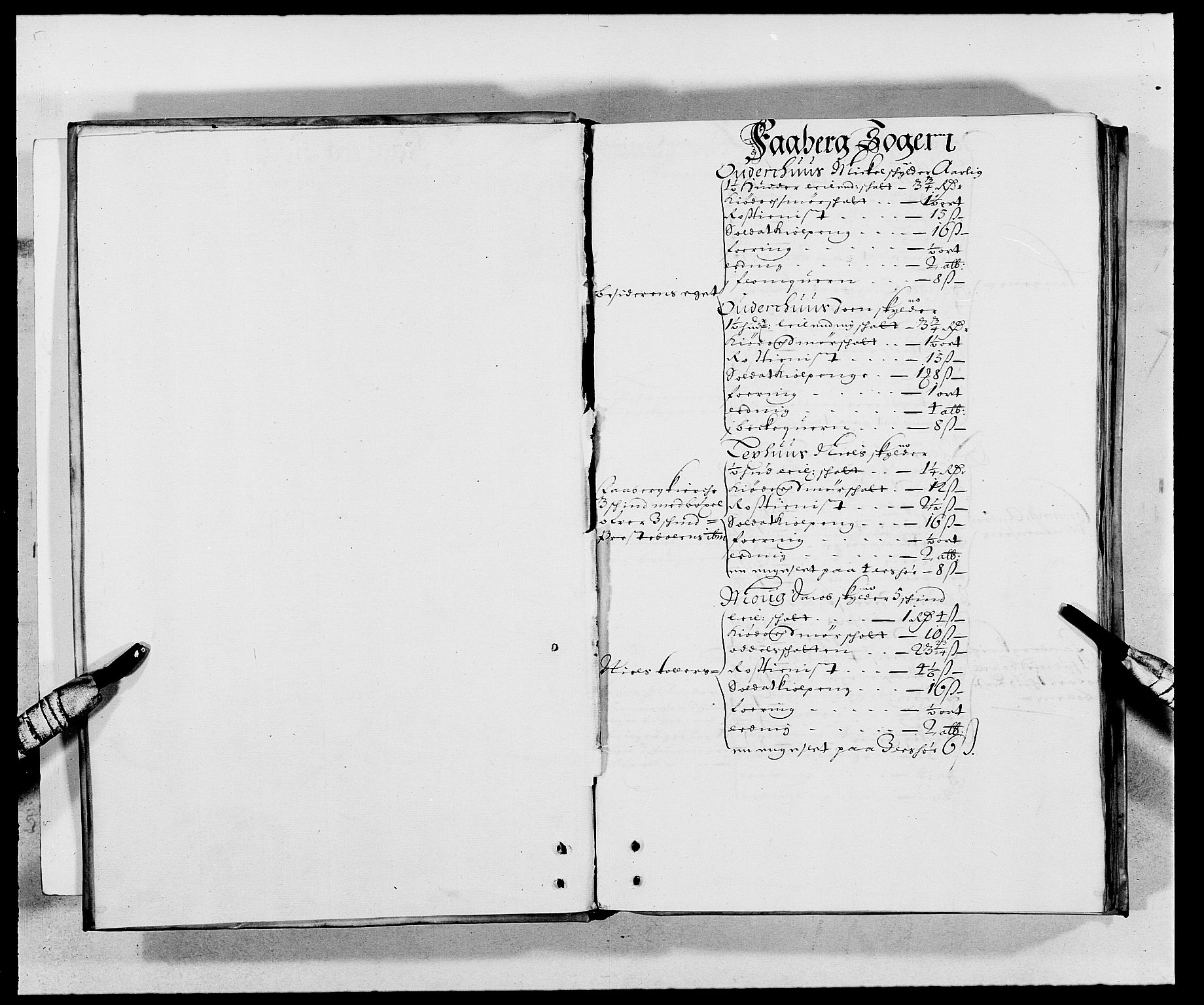 Rentekammeret inntil 1814, Reviderte regnskaper, Fogderegnskap, RA/EA-4092/R17/L1158: Fogderegnskap Gudbrandsdal, 1682-1689, p. 61