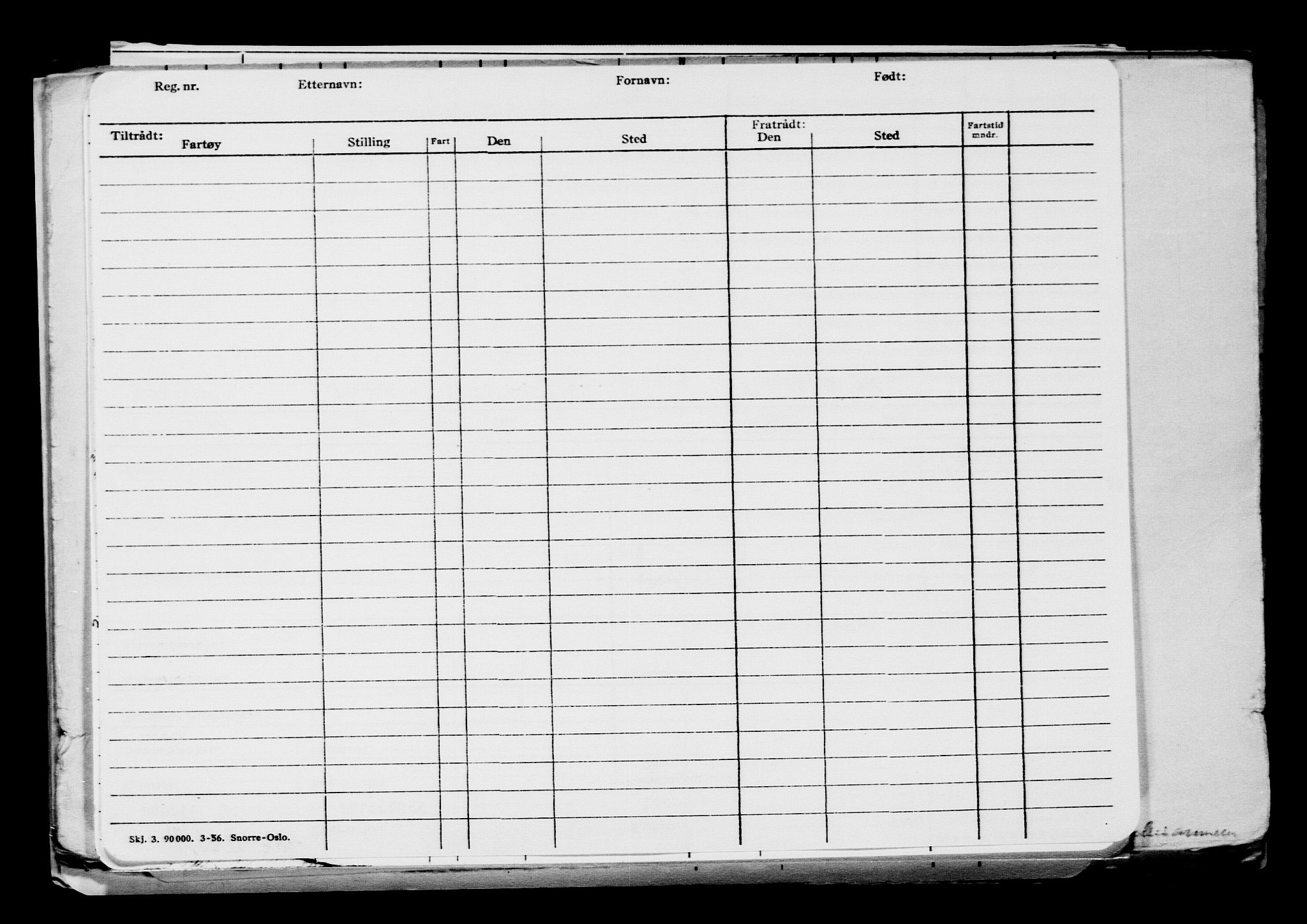 Direktoratet for sjømenn, AV/RA-S-3545/G/Gb/L0155: Hovedkort, 1918, p. 459