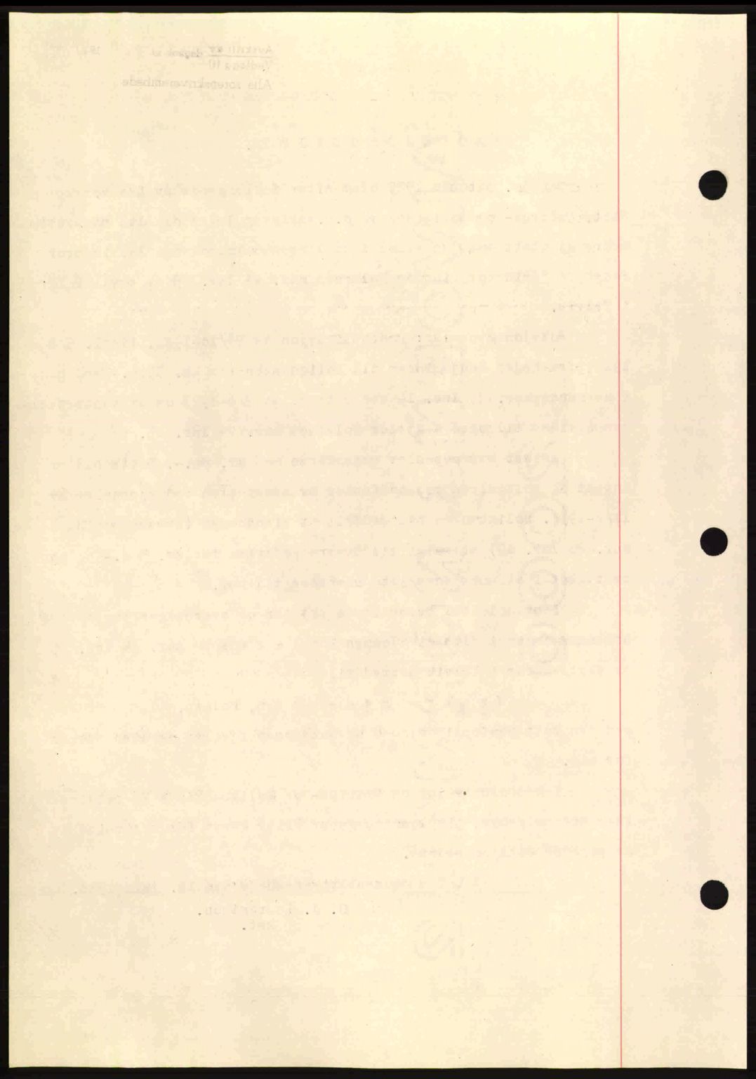 Alta fogderi/sorenskriveri, SATØ/SATØ-5/1/K/Kd/L0031pantebok: Mortgage book no. 31, 1938-1939, Diary no: : 438/1938