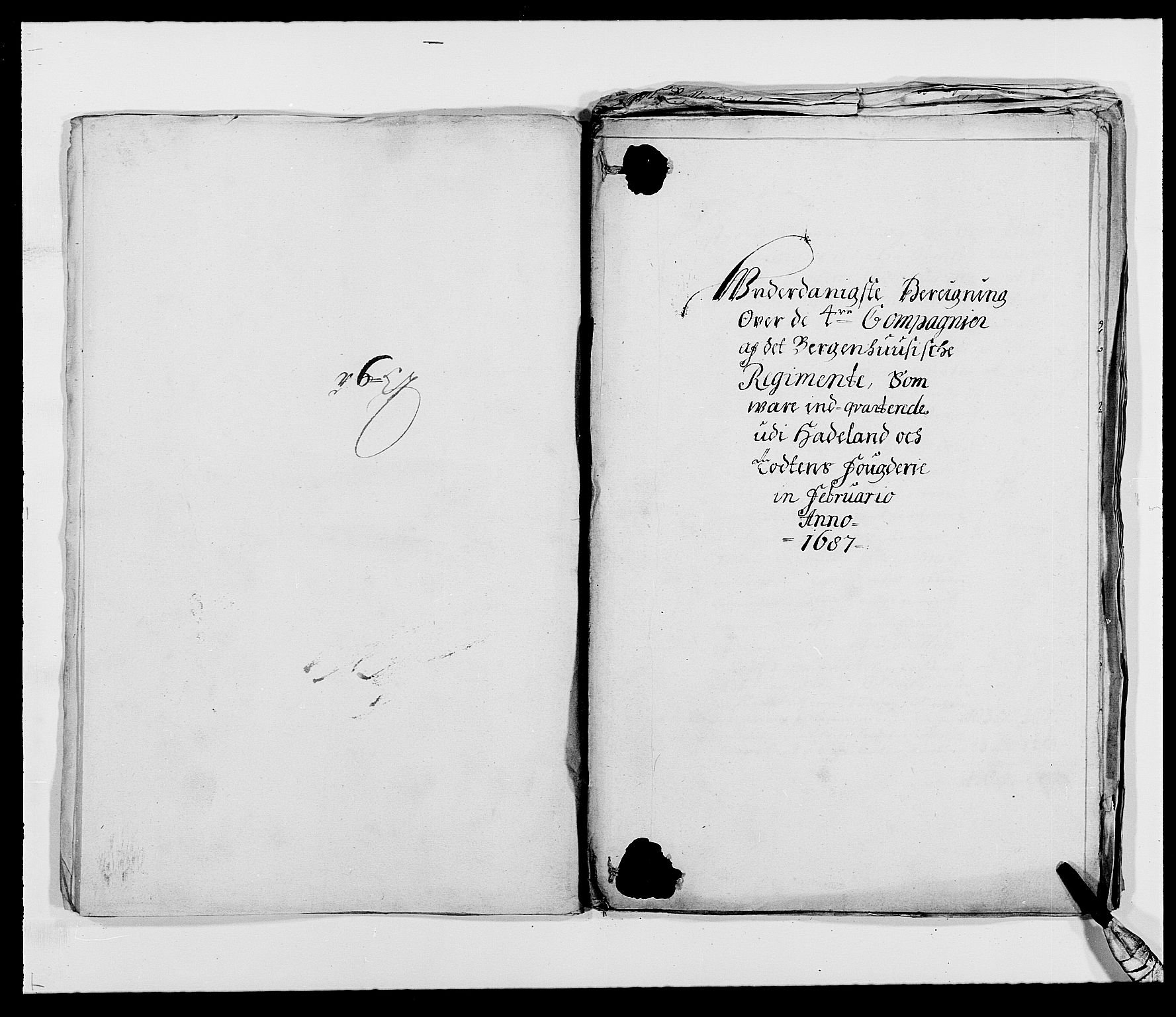 Rentekammeret inntil 1814, Reviderte regnskaper, Fogderegnskap, RA/EA-4092/R18/L1285: Fogderegnskap Hadeland, Toten og Valdres, 1686, p. 339