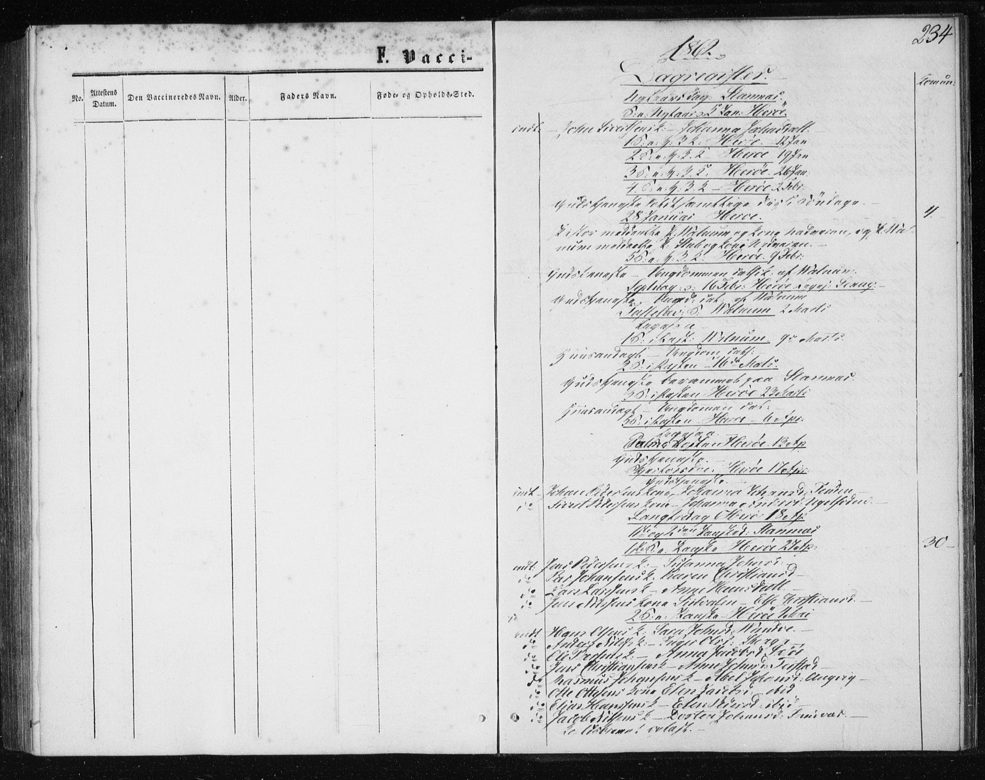 Ministerialprotokoller, klokkerbøker og fødselsregistre - Nordland, SAT/A-1459/834/L0505: Parish register (official) no. 834A03, 1862-1871, p. 234