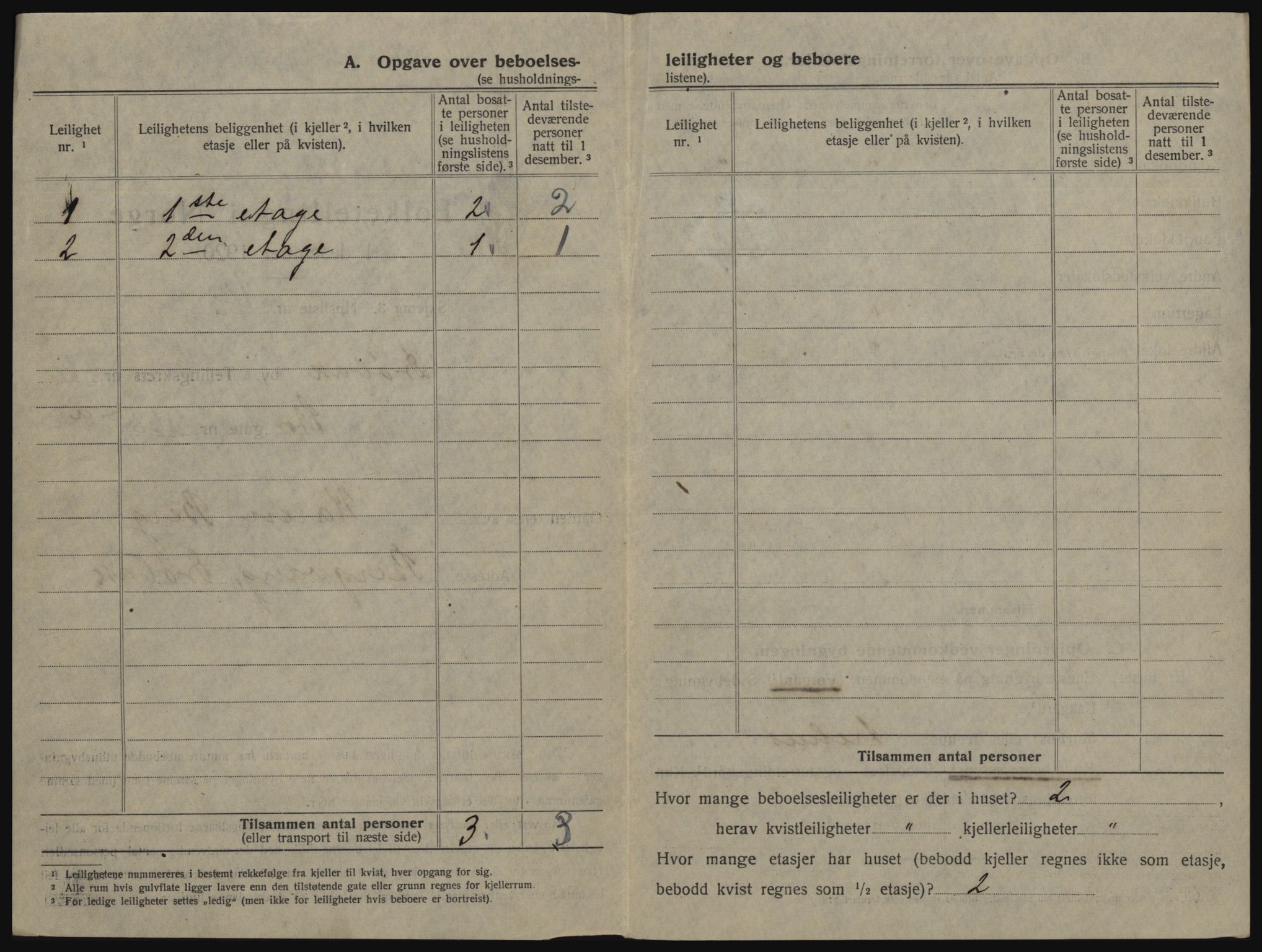 SAO, 1920 census for Drøbak, 1920, p. 606