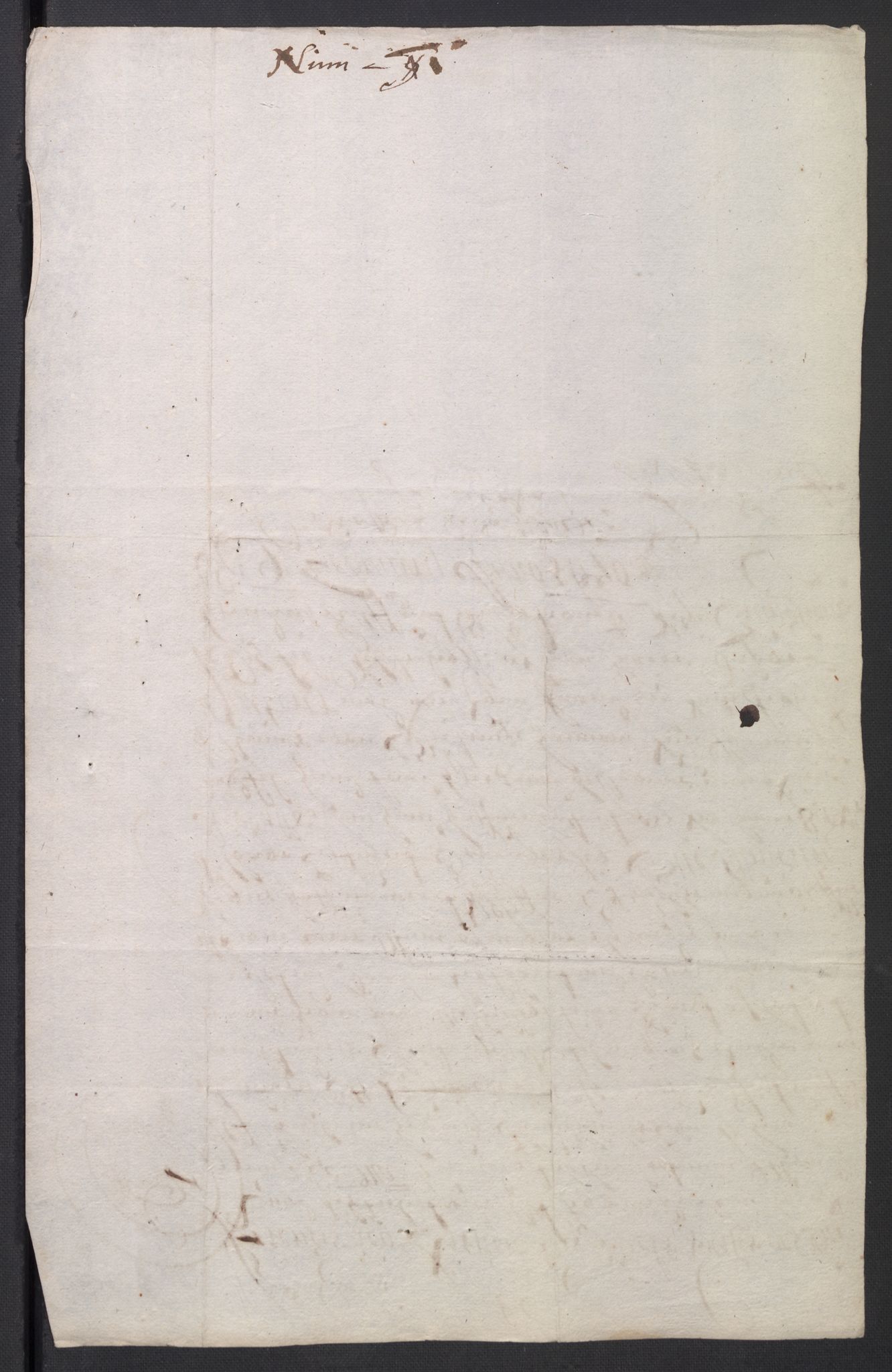 Rentekammeret inntil 1814, Reviderte regnskaper, Kirkeregnskap, AV/RA-EA-4067/Rf/L0121: Kirkeregnskap, 1656-1679, p. 293