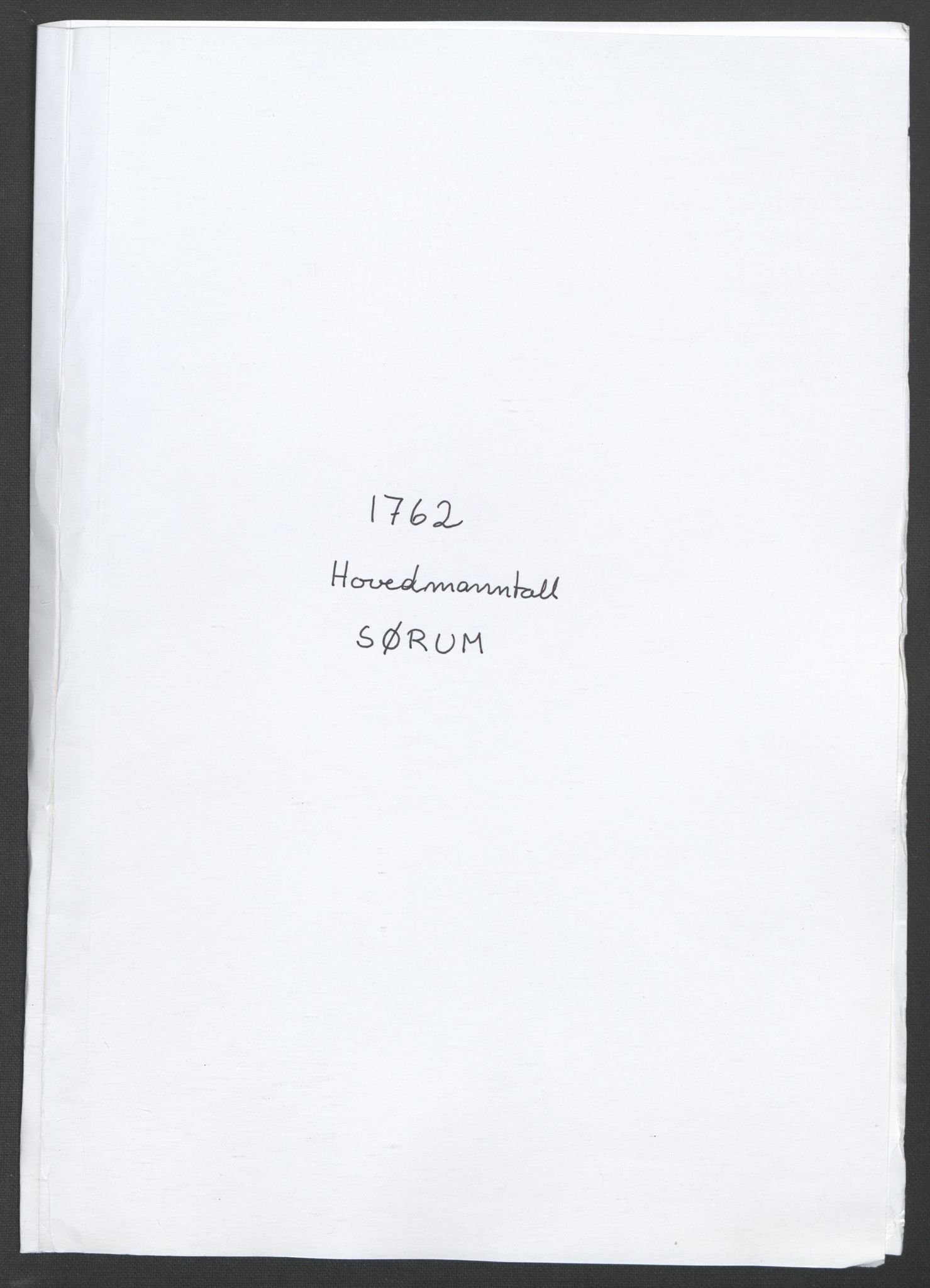 Rentekammeret inntil 1814, Reviderte regnskaper, Fogderegnskap, RA/EA-4092/R11/L0687: Ekstraskatten Nedre Romerike, 1762, p. 193
