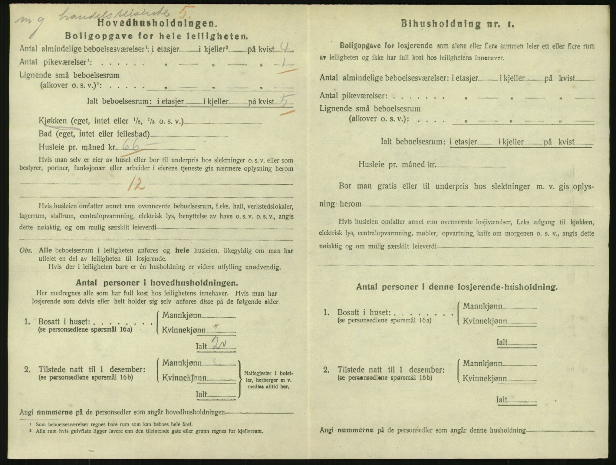 SAKO, 1920 census for Drammen, 1920, p. 9030