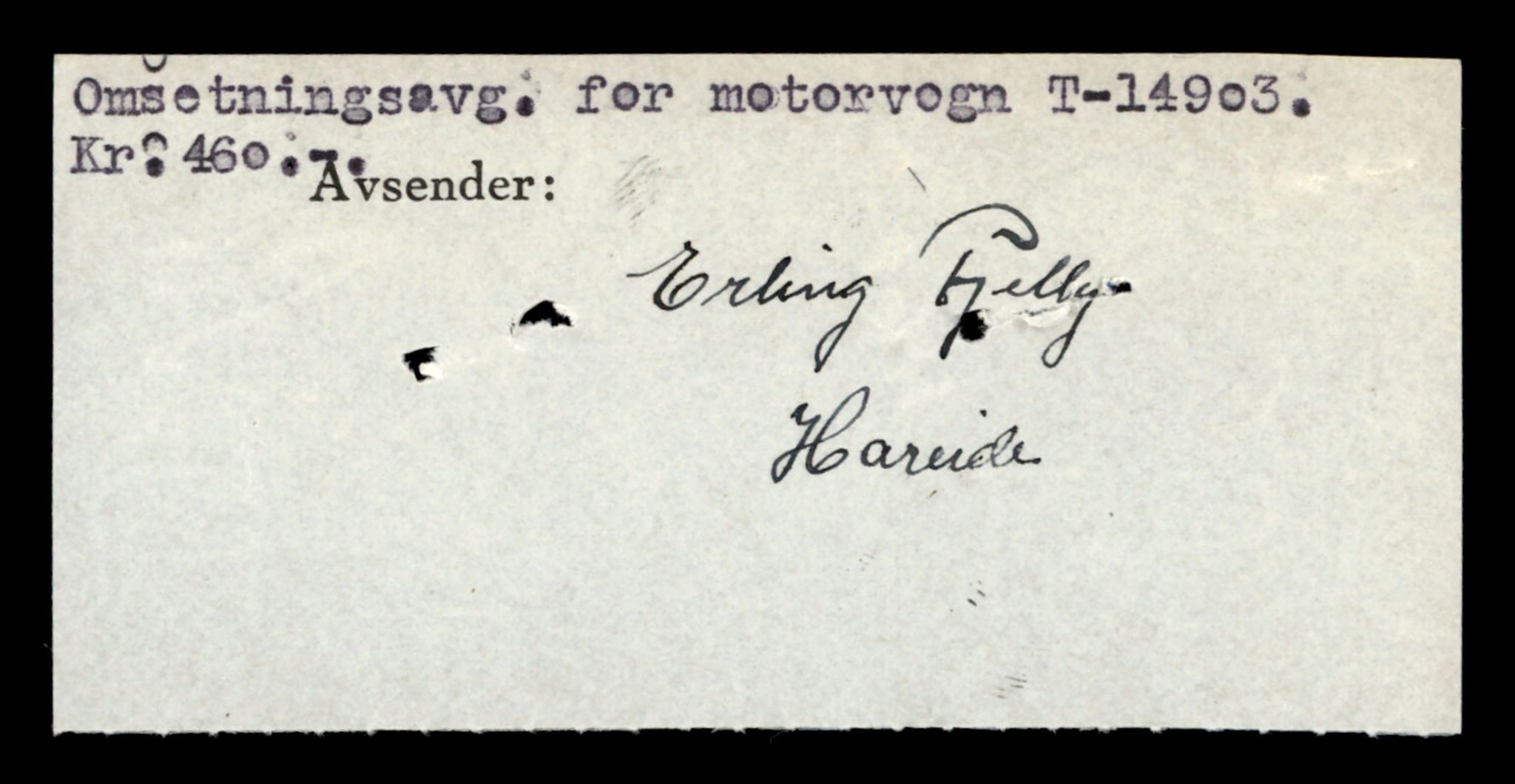 Møre og Romsdal vegkontor - Ålesund trafikkstasjon, AV/SAT-A-4099/F/Fe/L0049: Registreringskort for kjøretøy T 14864 - T 18613, 1927-1998, p. 908