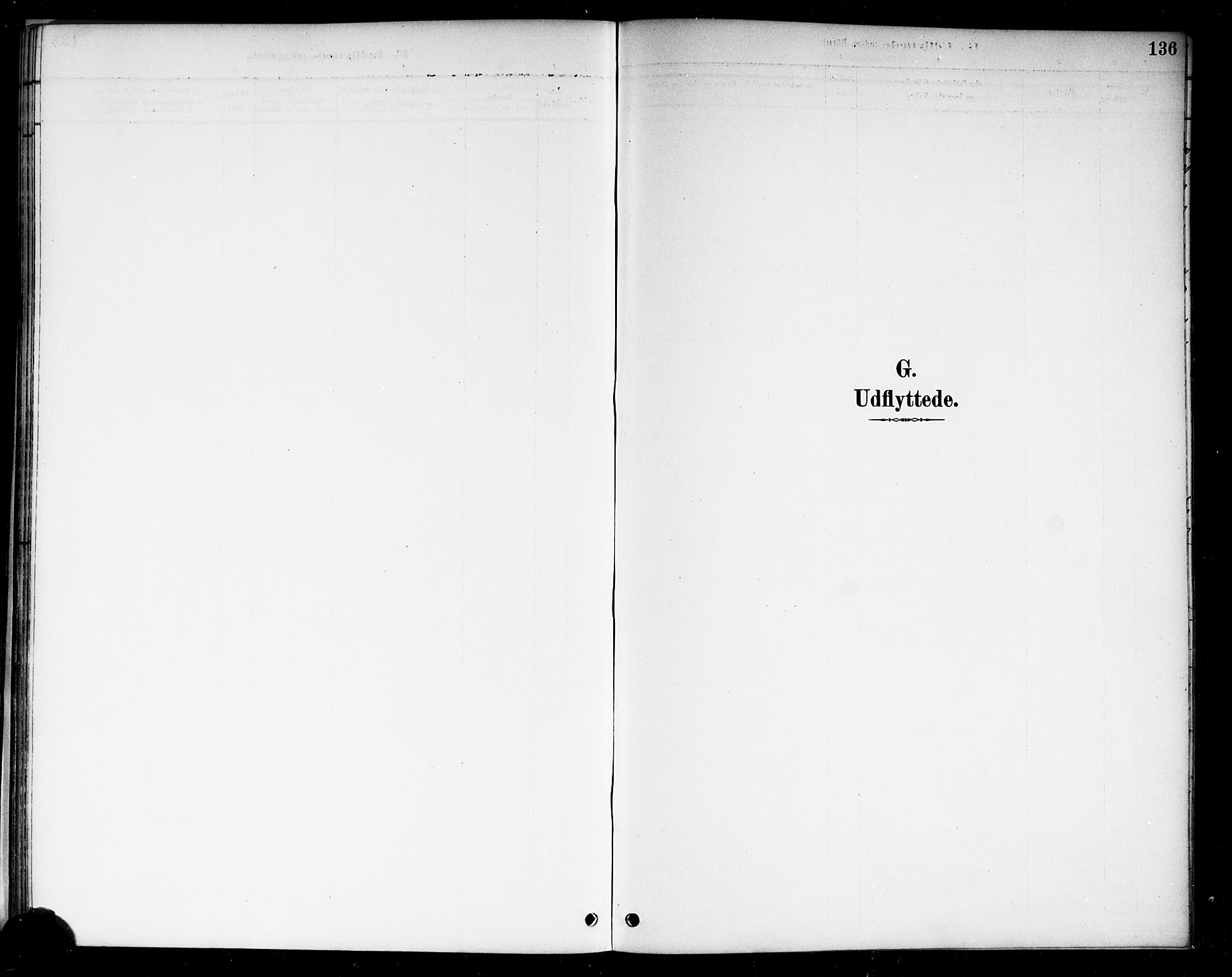 Berg prestekontor Kirkebøker, SAO/A-10902/F/Fa/L0007: Parish register (official) no. I 7, 1888-1902, p. 136