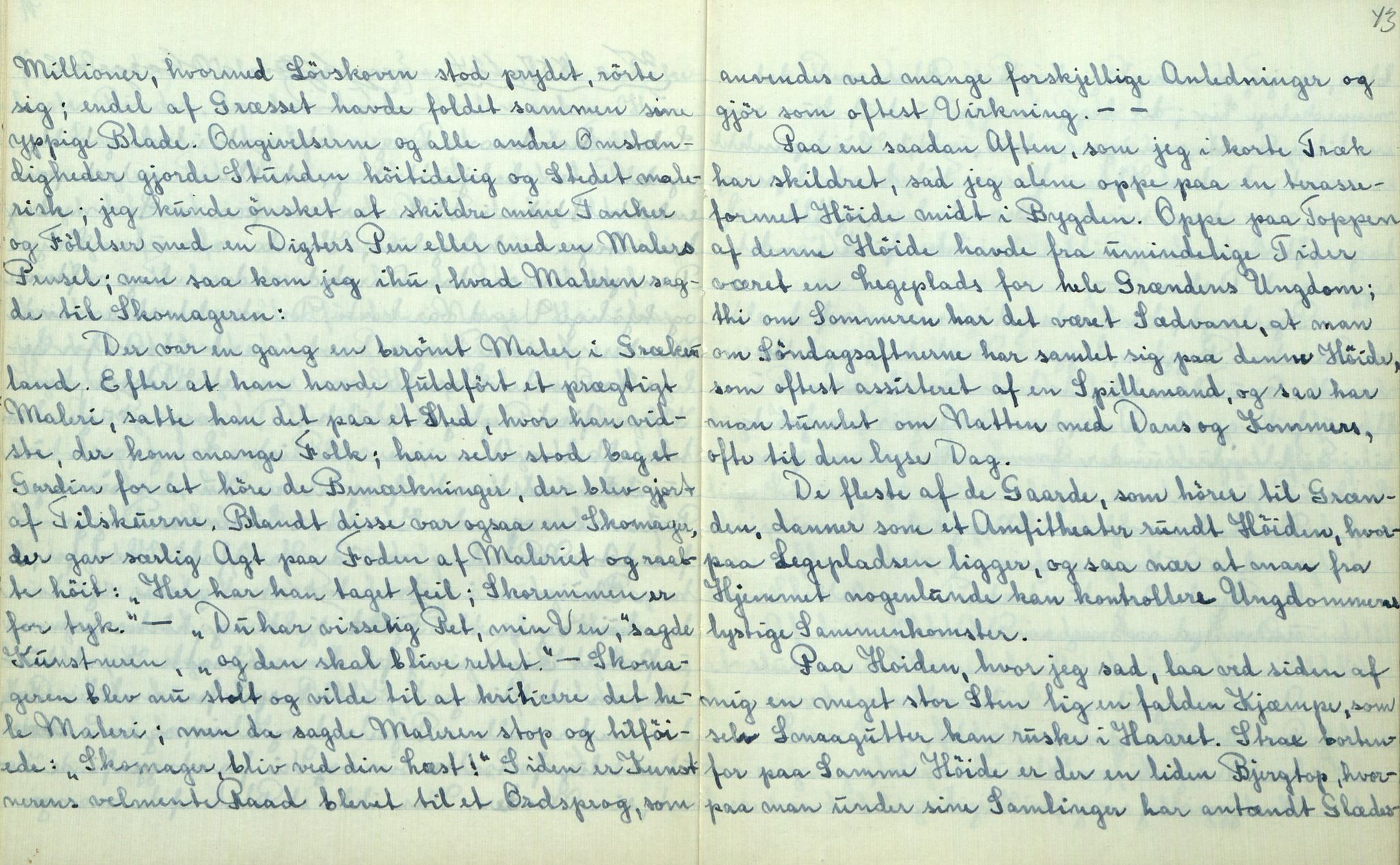 Rikard Berge, TEMU/TGM-A-1003/F/L0013/0018: 451-470 / 468 H. etc. Tvedten i "Fremskr." 1885-91, 1943-1944, p. 42-43