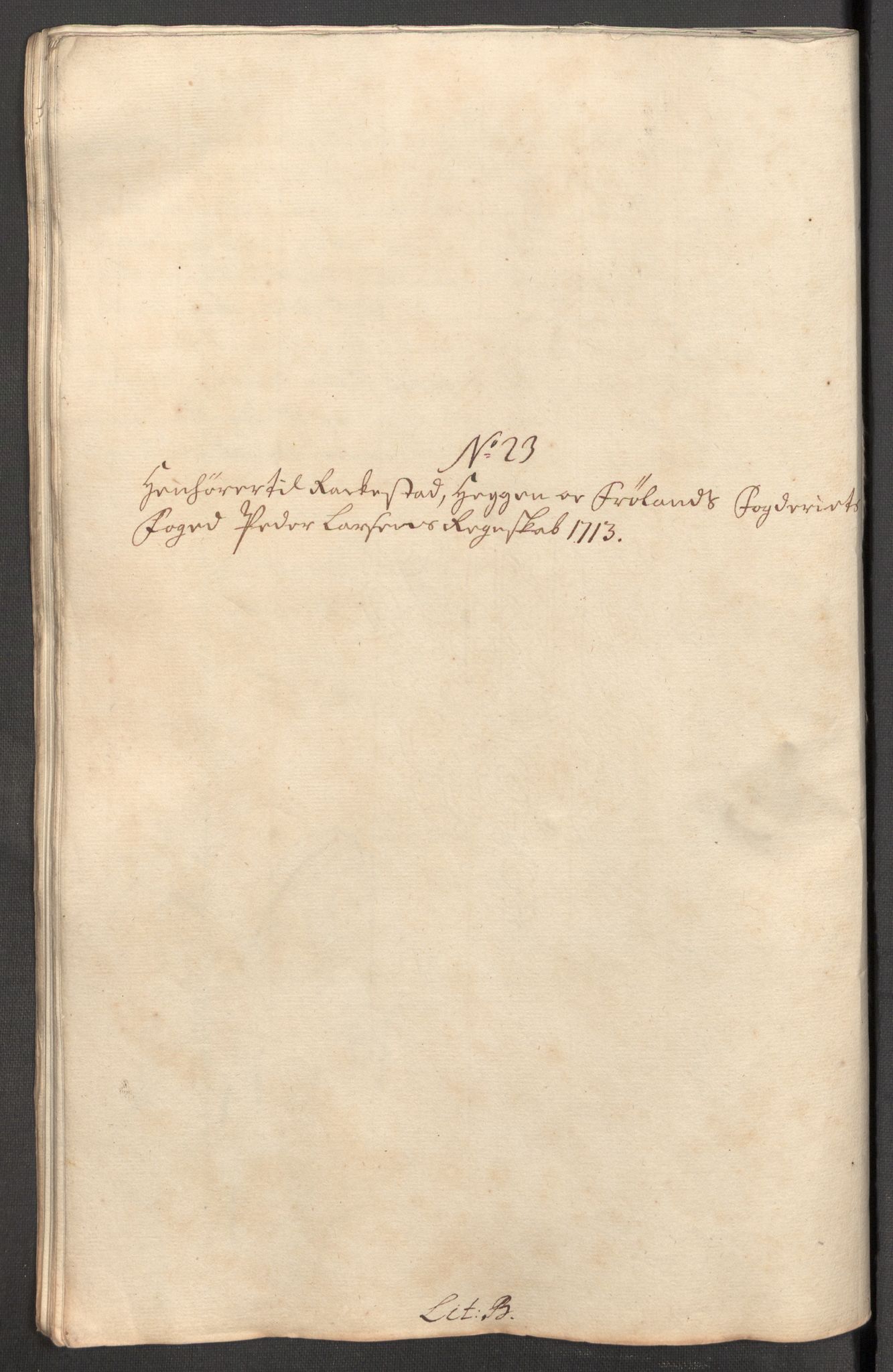 Rentekammeret inntil 1814, Reviderte regnskaper, Fogderegnskap, RA/EA-4092/R07/L0307: Fogderegnskap Rakkestad, Heggen og Frøland, 1713, p. 66