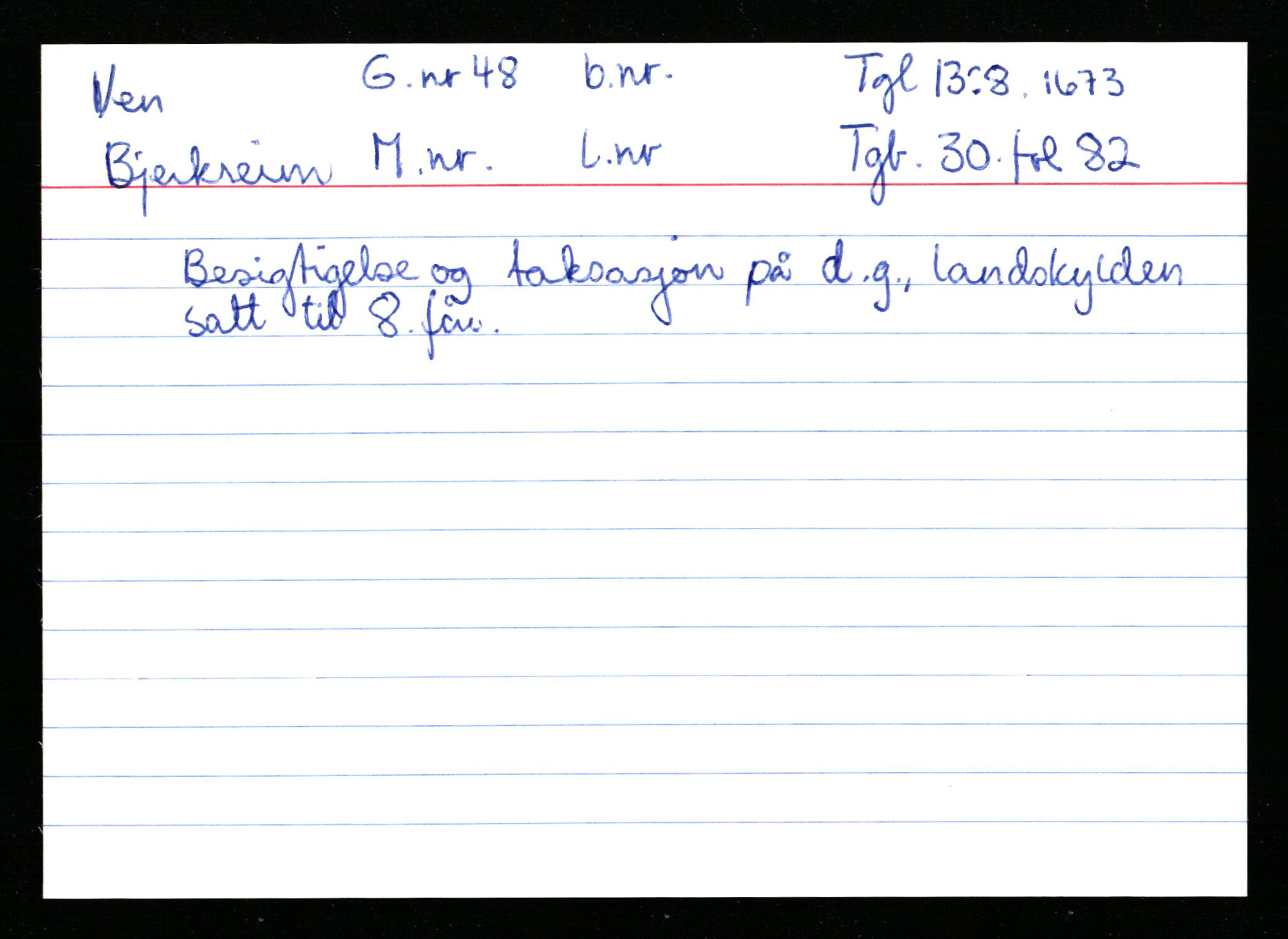 Statsarkivet i Stavanger, AV/SAST-A-101971/03/Y/Ym/L0065: Åstedskort sortert etter gårdsnavn: Vatland - Vervig, 1600-1950, p. 638