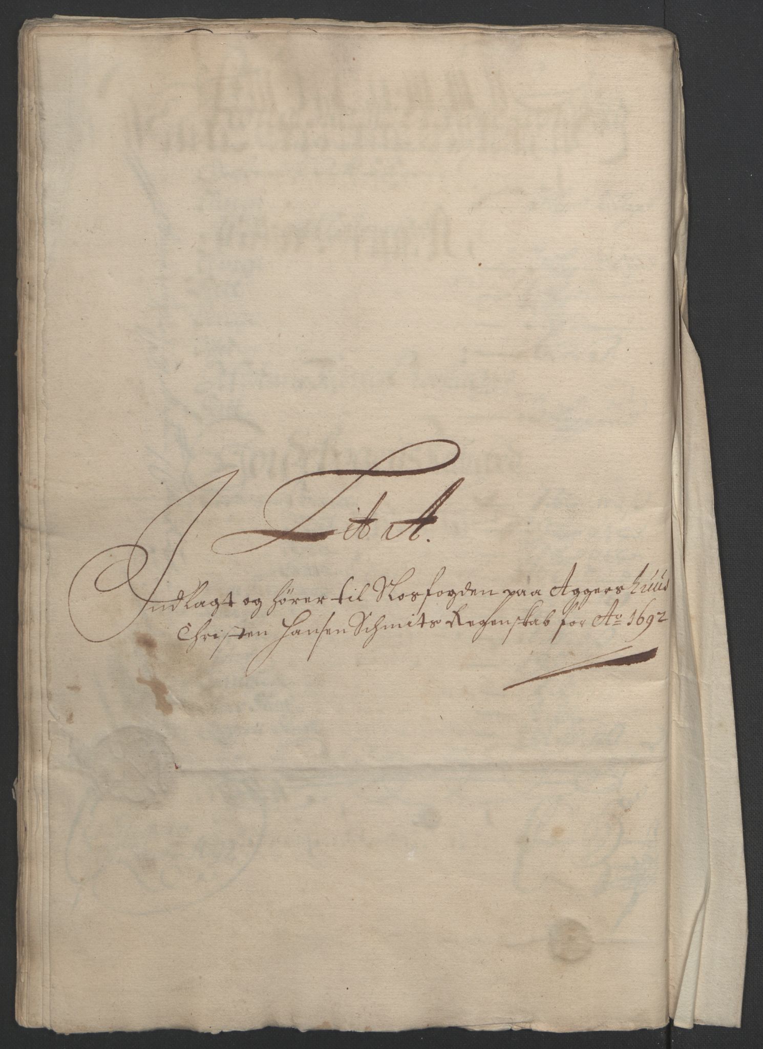 Rentekammeret inntil 1814, Reviderte regnskaper, Fogderegnskap, RA/EA-4092/R08/L0426: Fogderegnskap Aker, 1692-1693, p. 69