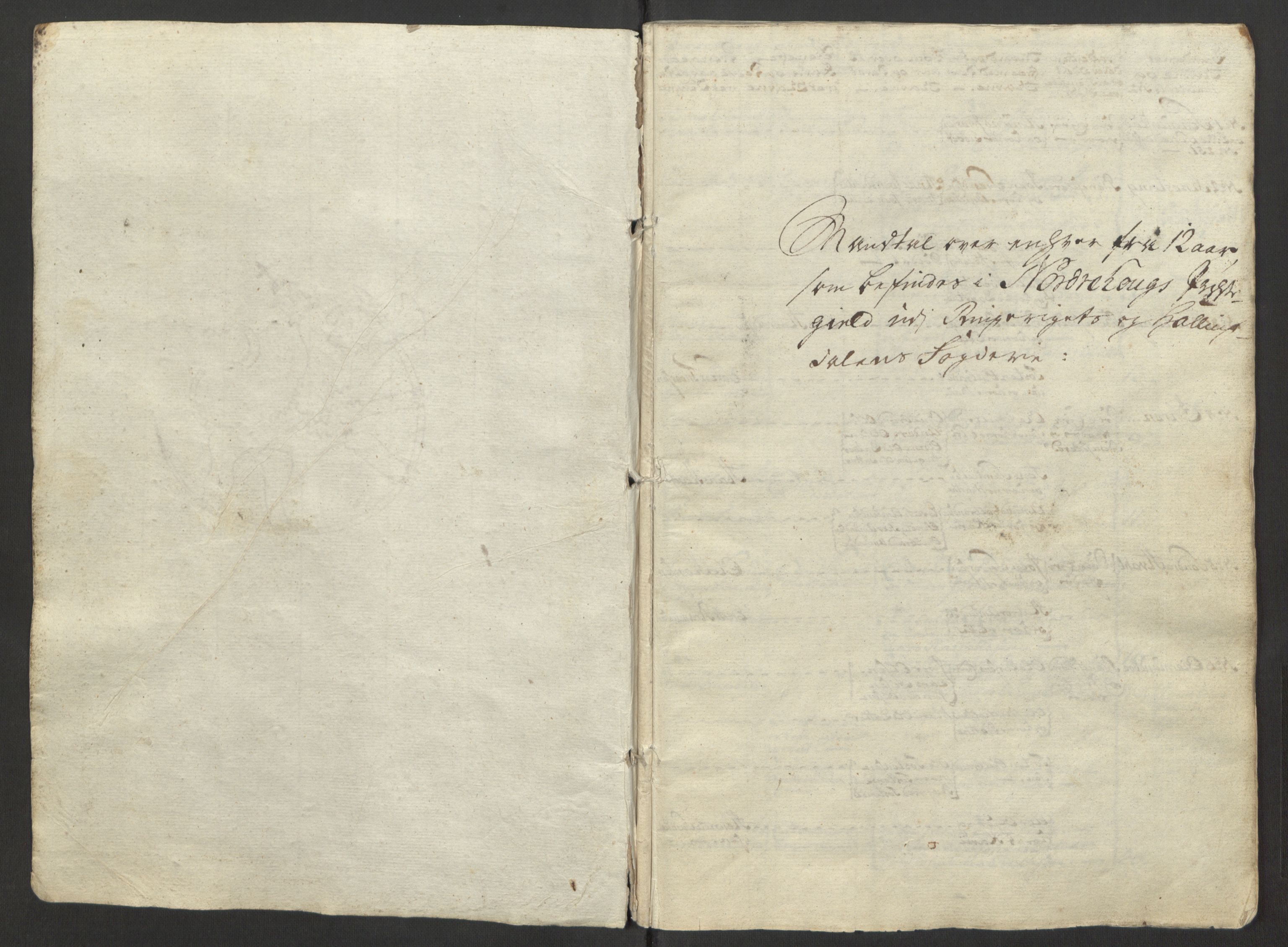 Rentekammeret inntil 1814, Reviderte regnskaper, Fogderegnskap, AV/RA-EA-4092/R23/L1565: Ekstraskatten Ringerike og Hallingdal, 1762-1763, p. 194